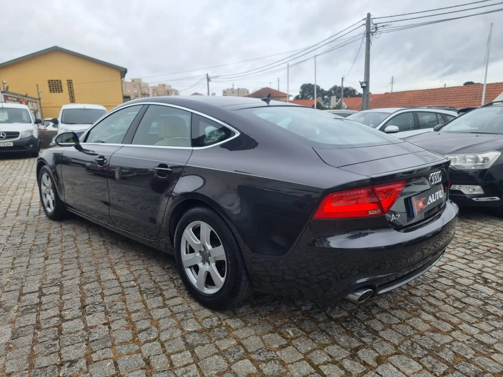 Audi A7 Sportback 3.0 TDi V6 quattro S tronic 4