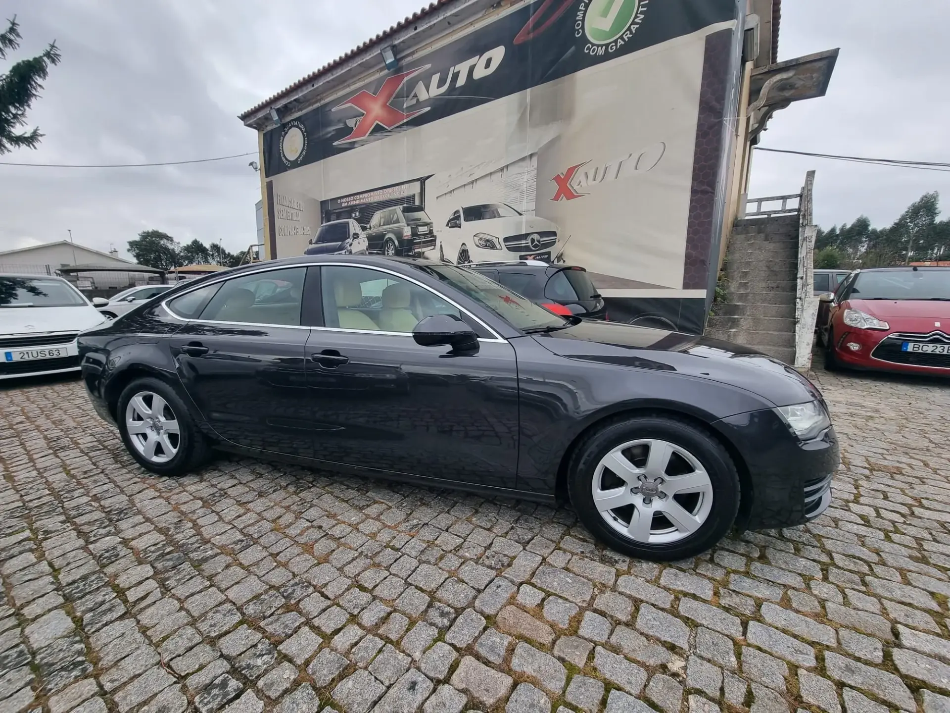 Audi A7 Sportback 3.0 TDi V6 quattro S tronic 11