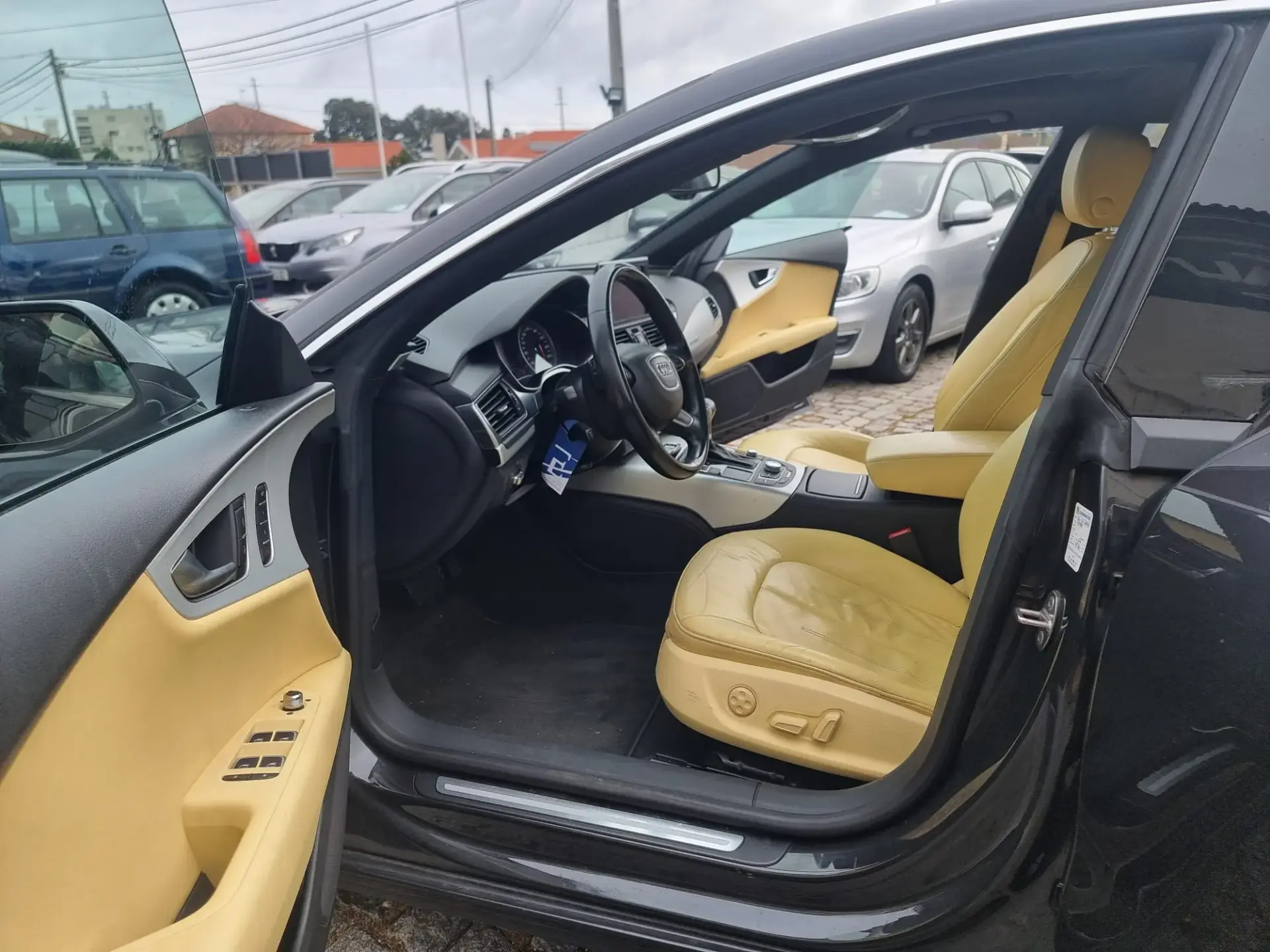 Audi A7 Sportback 3.0 TDi V6 quattro S tronic 14