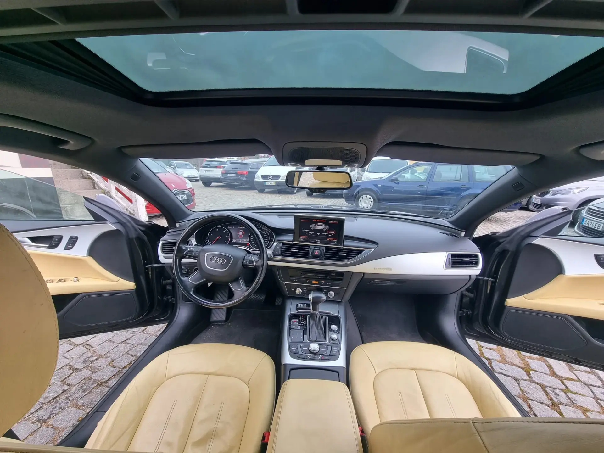 Audi A7 Sportback 3.0 TDi V6 quattro S tronic 15