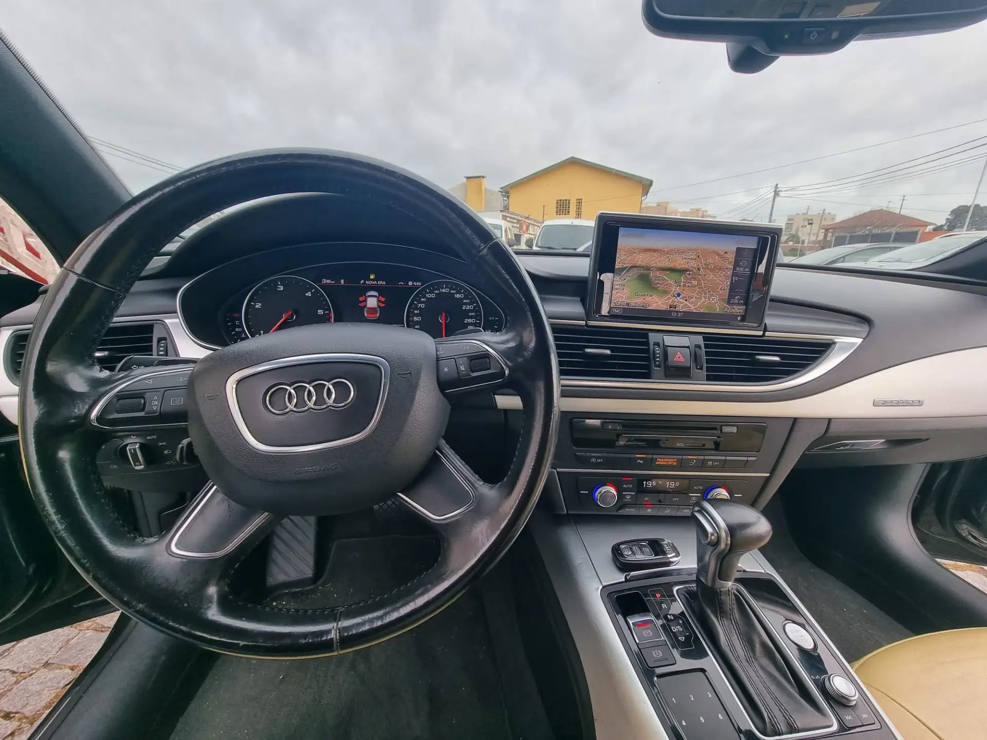 Audi A7 Sportback 3.0 TDi V6 quattro S tronic 16