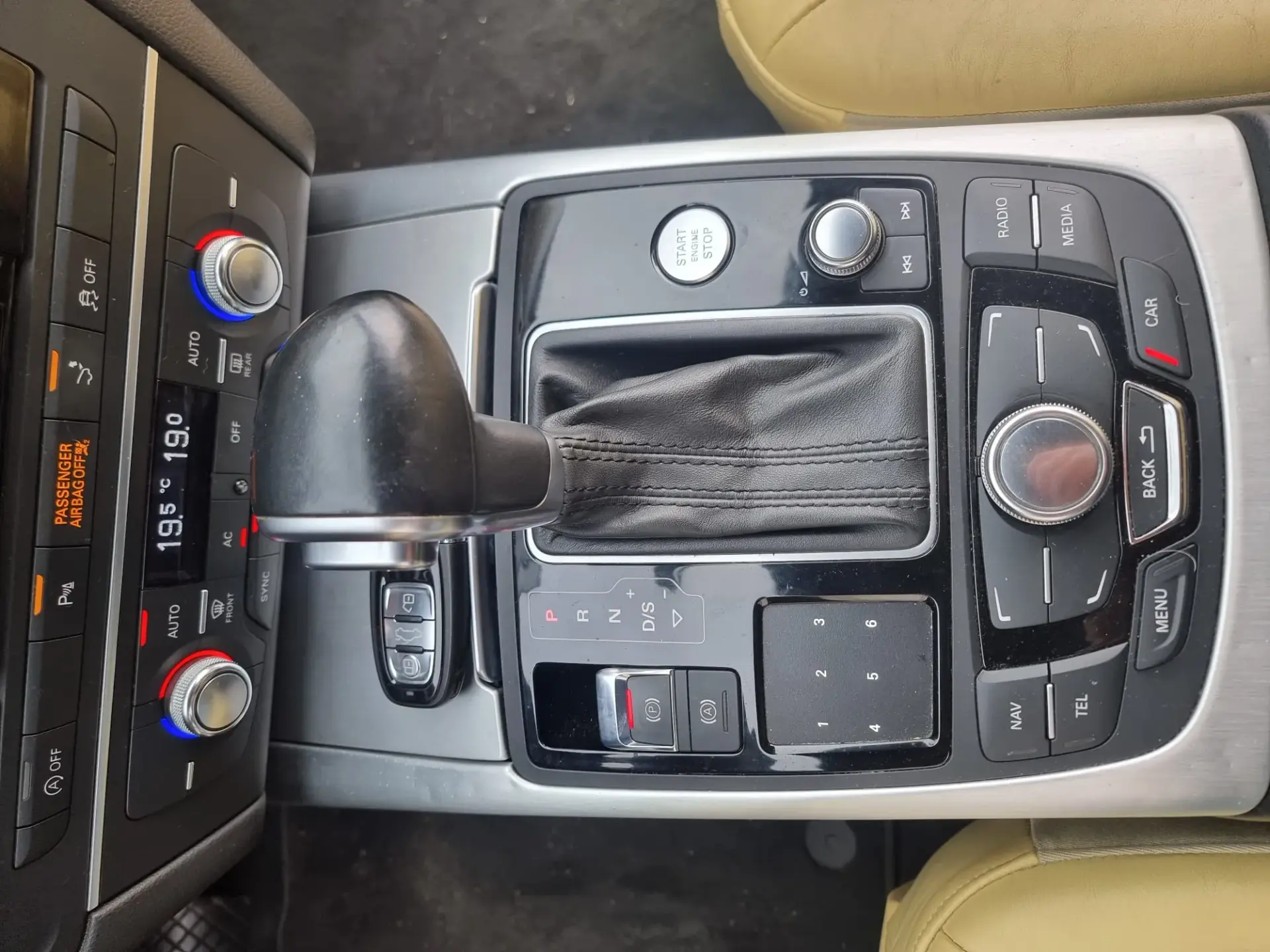 Audi A7 Sportback 3.0 TDi V6 quattro S tronic 18