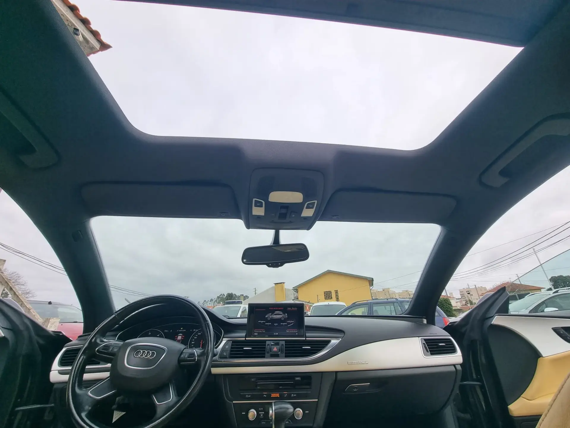 Audi A7 Sportback 3.0 TDi V6 quattro S tronic 19