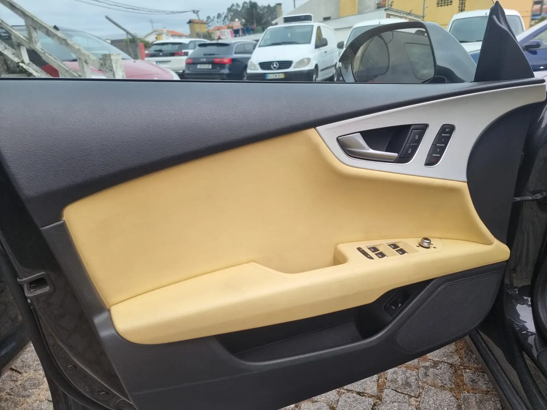 Audi A7 Sportback 3.0 TDi V6 quattro S tronic 23