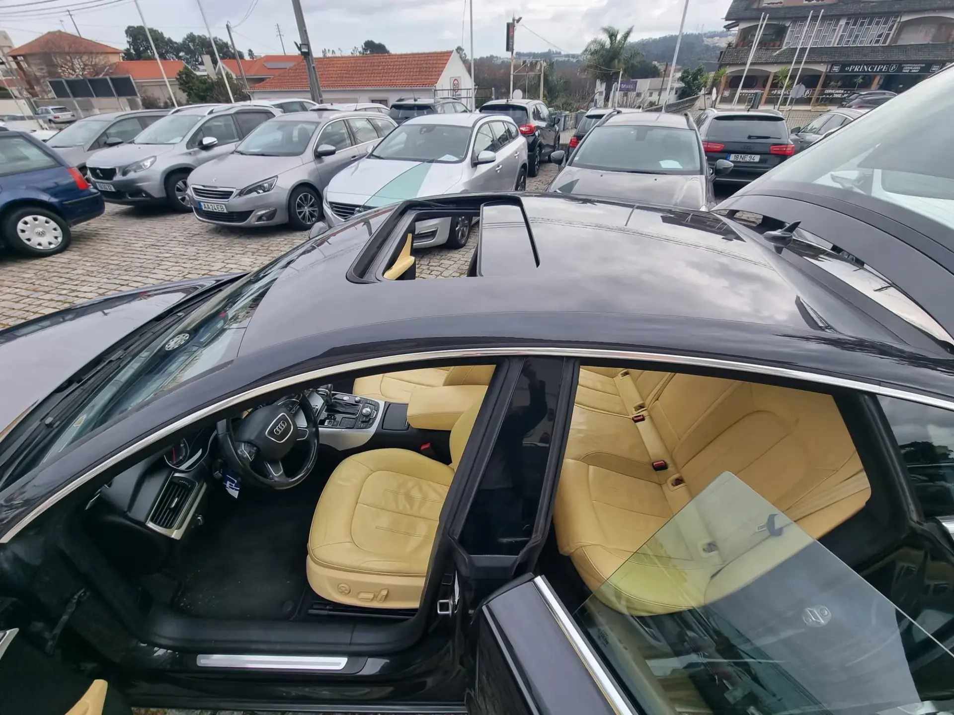 Audi A7 Sportback 3.0 TDi V6 quattro S tronic 27