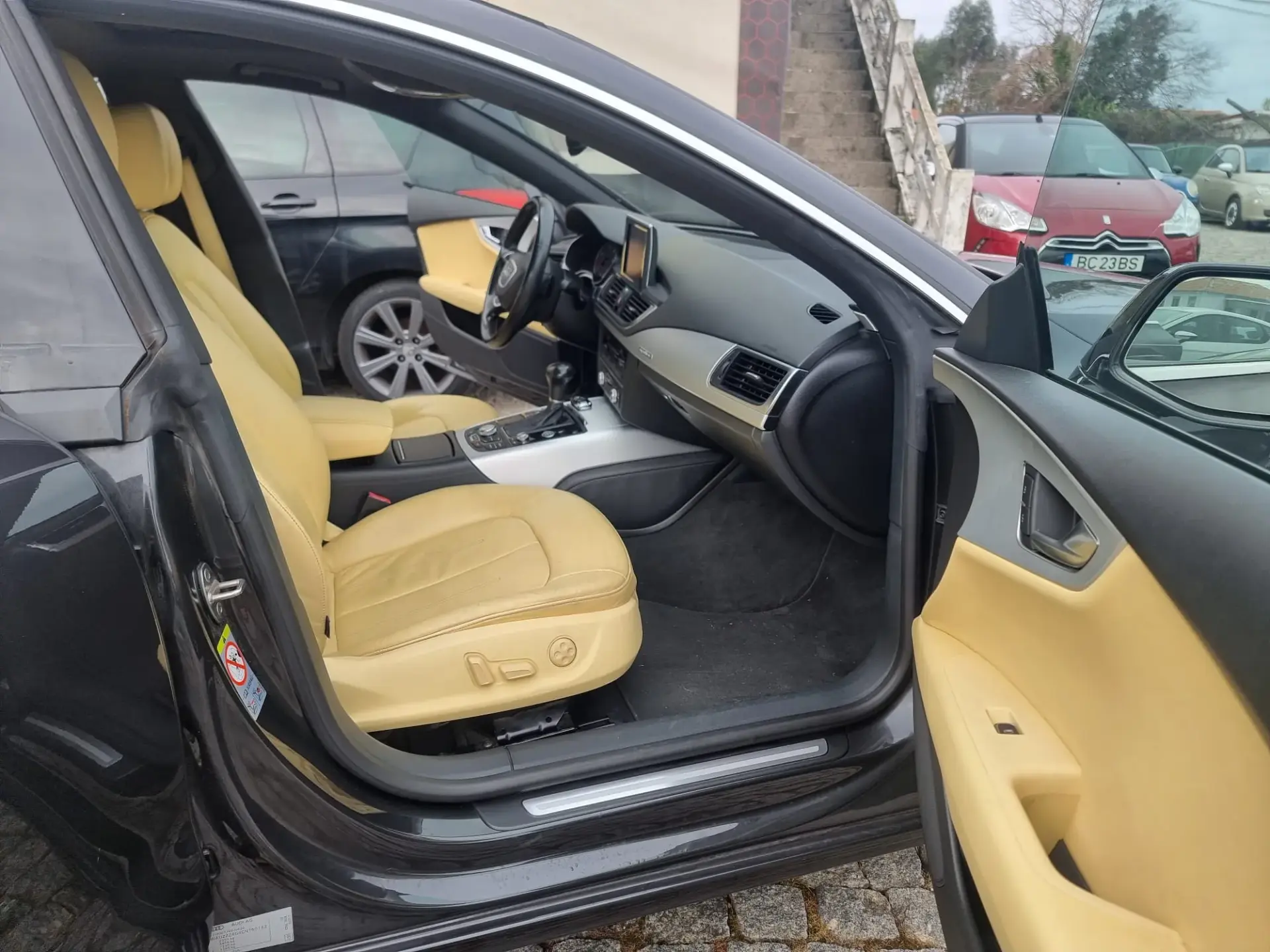 Audi A7 Sportback 3.0 TDi V6 quattro S tronic 28