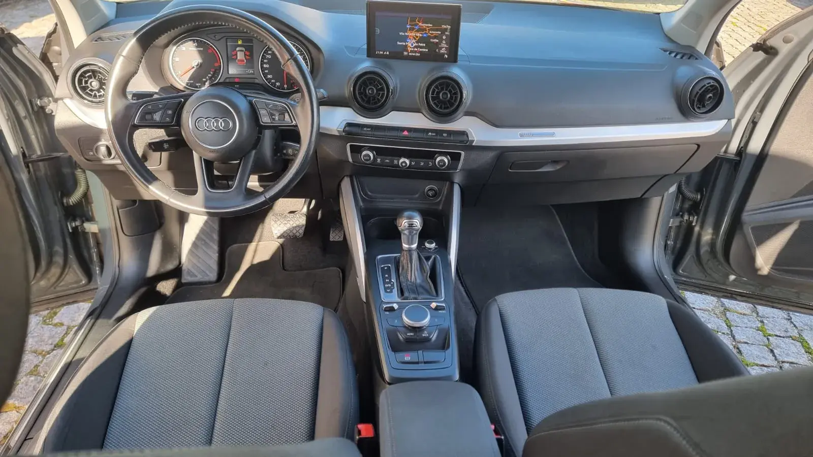 Audi Q2 1.6 TDI Design S tronic 7