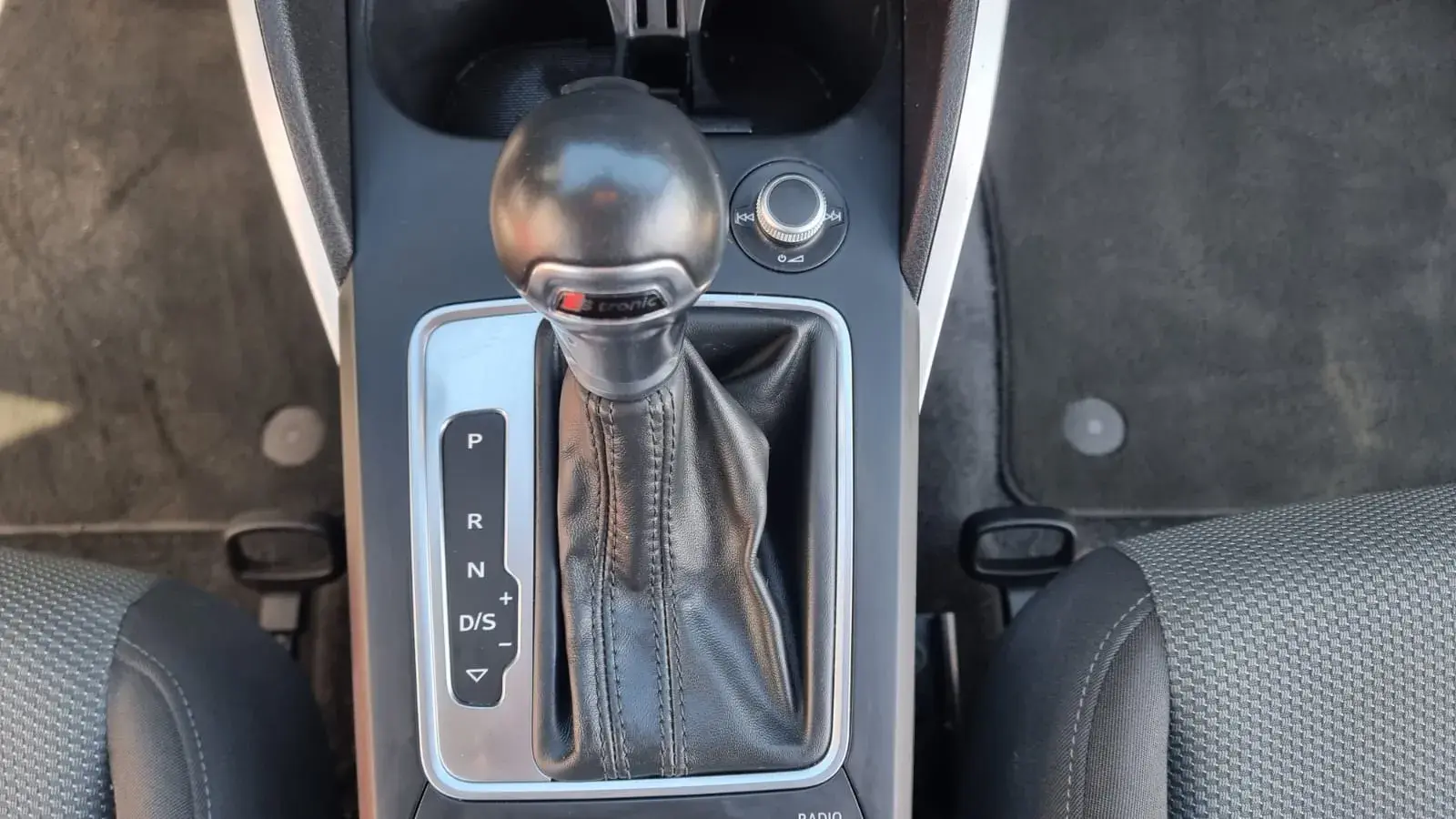 Audi Q2 1.6 TDI Design S tronic 12