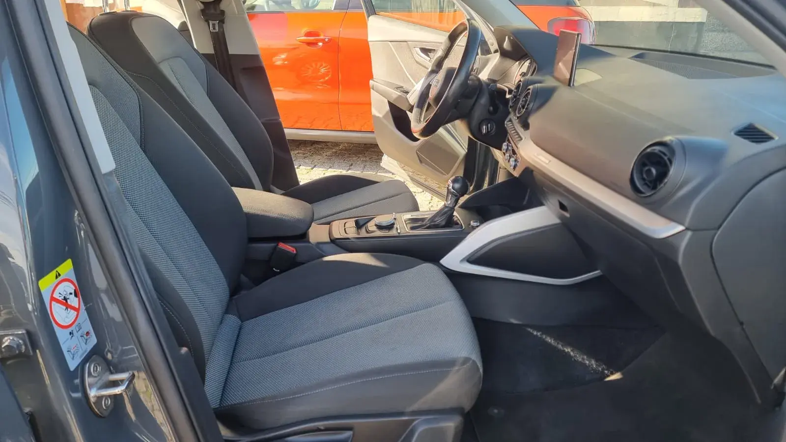 Audi Q2 1.6 TDI Design S tronic 17