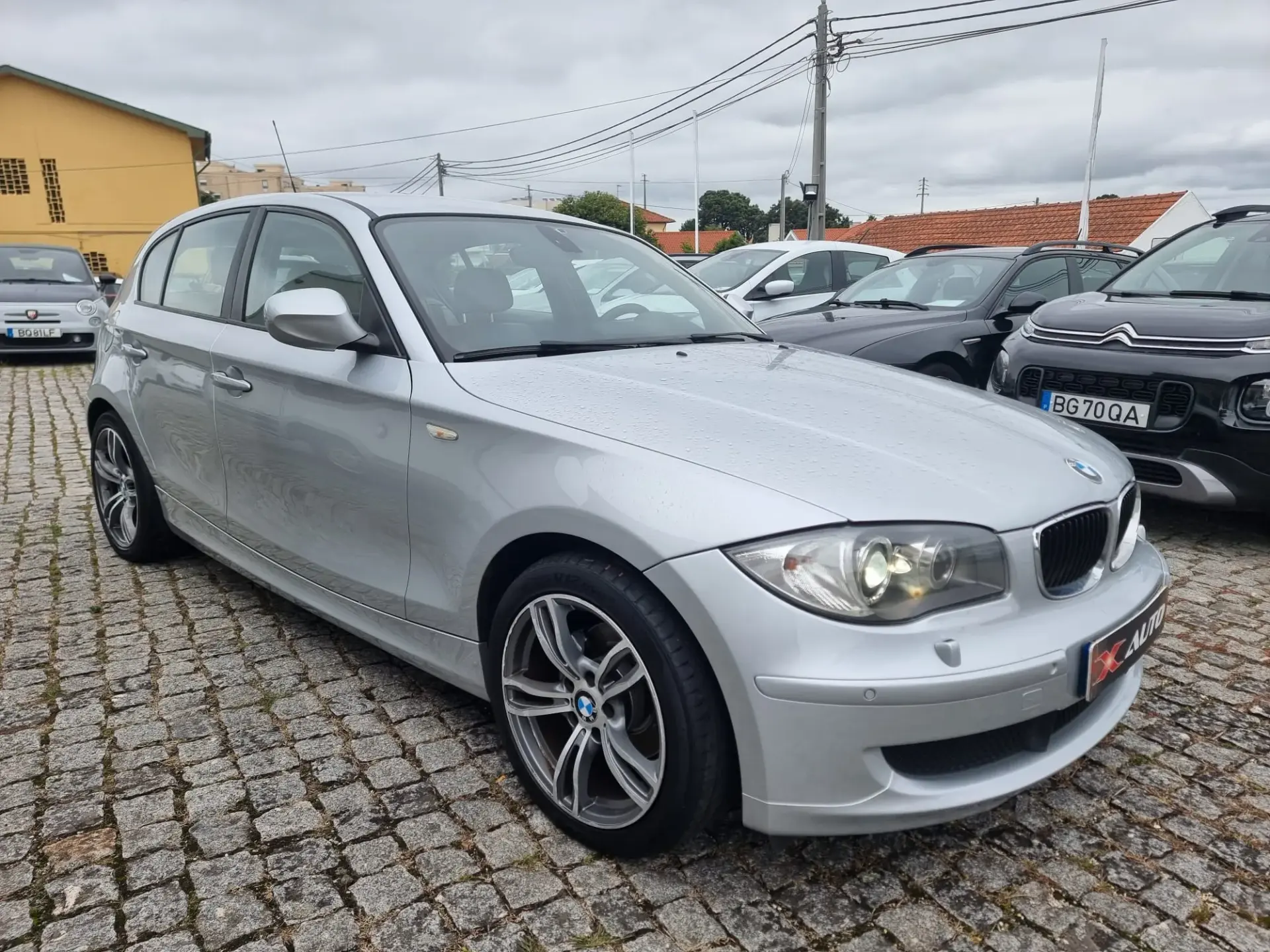 BMW 118 dA 2
