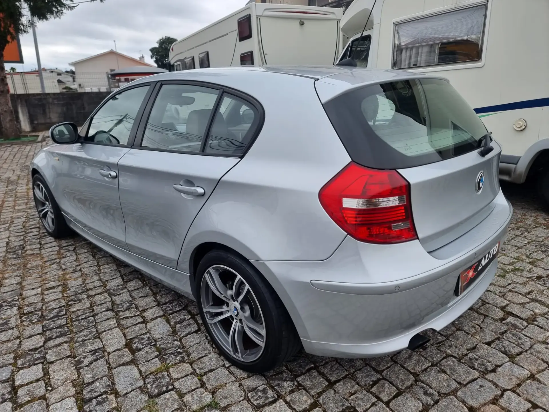 BMW 118 dA 3