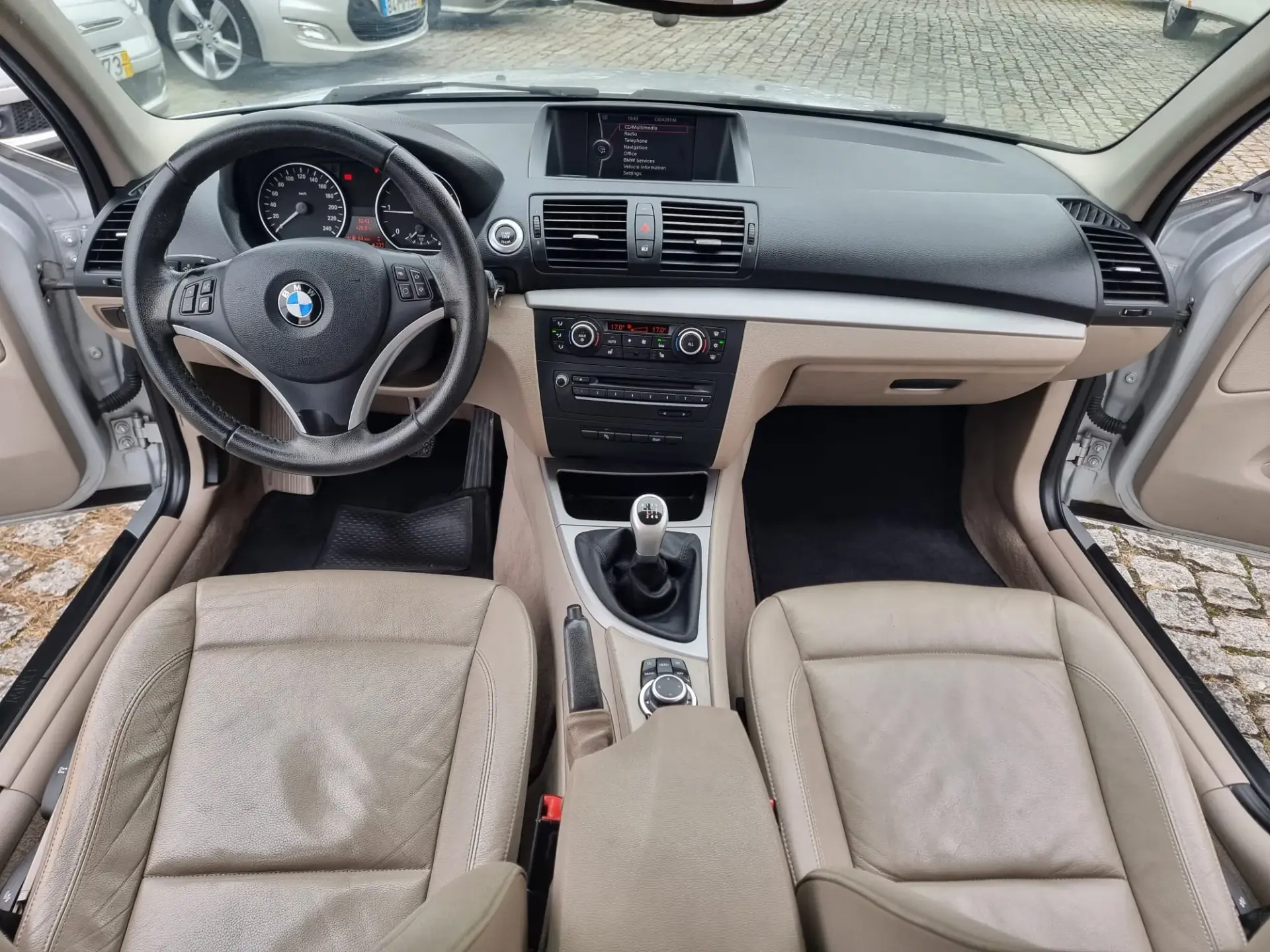 BMW 118 dA 7