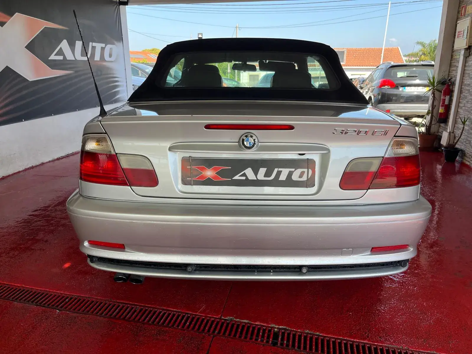 BMW 320 Ci Cabrio 5