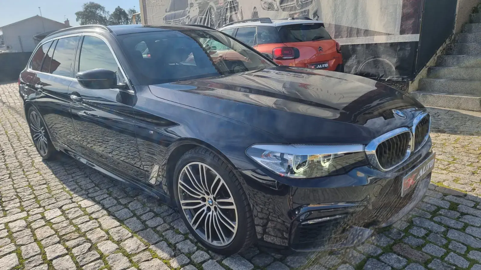 BMW 530 d Pack M Auto 2