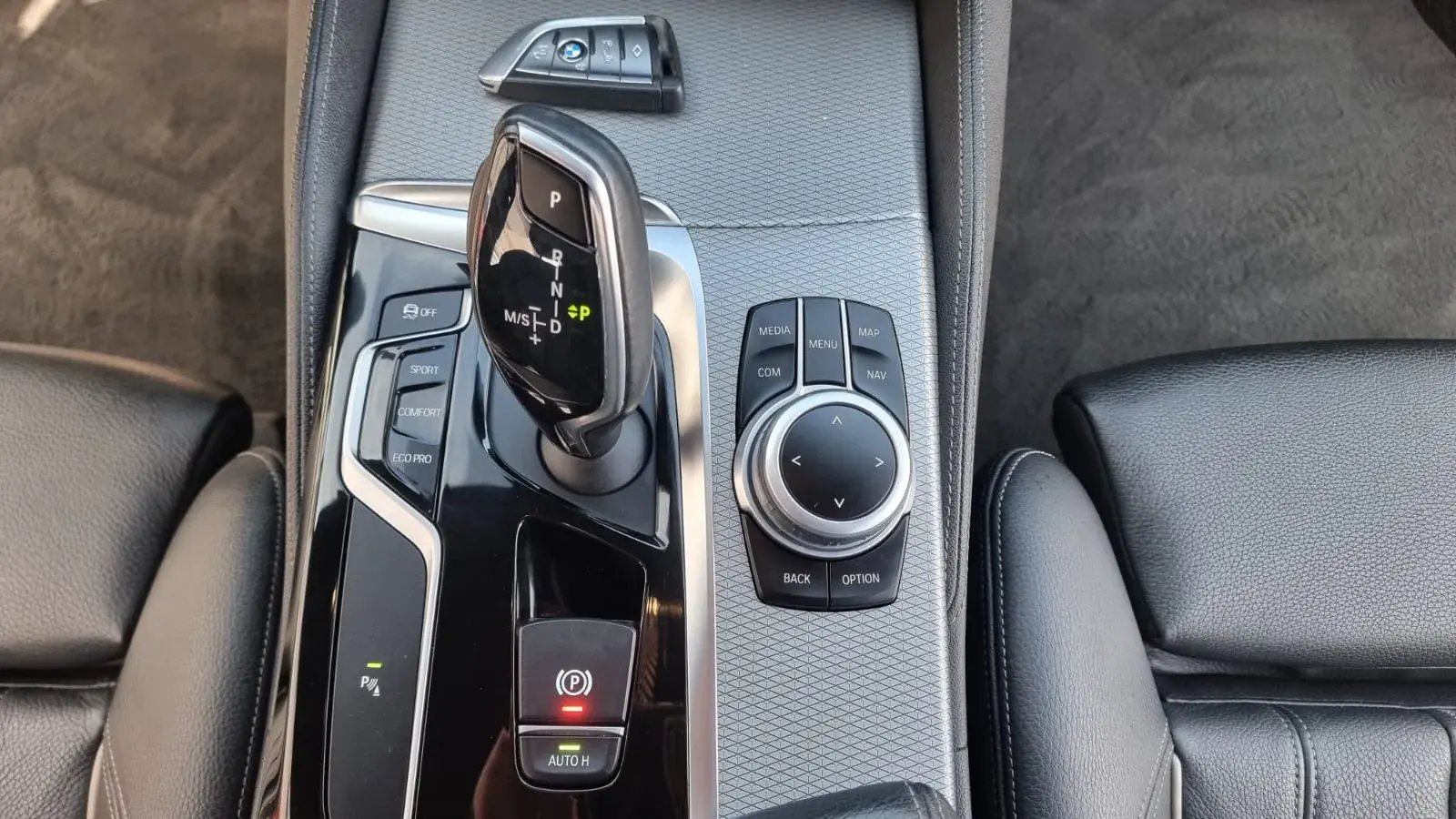 BMW 530 d Pack M Auto 14