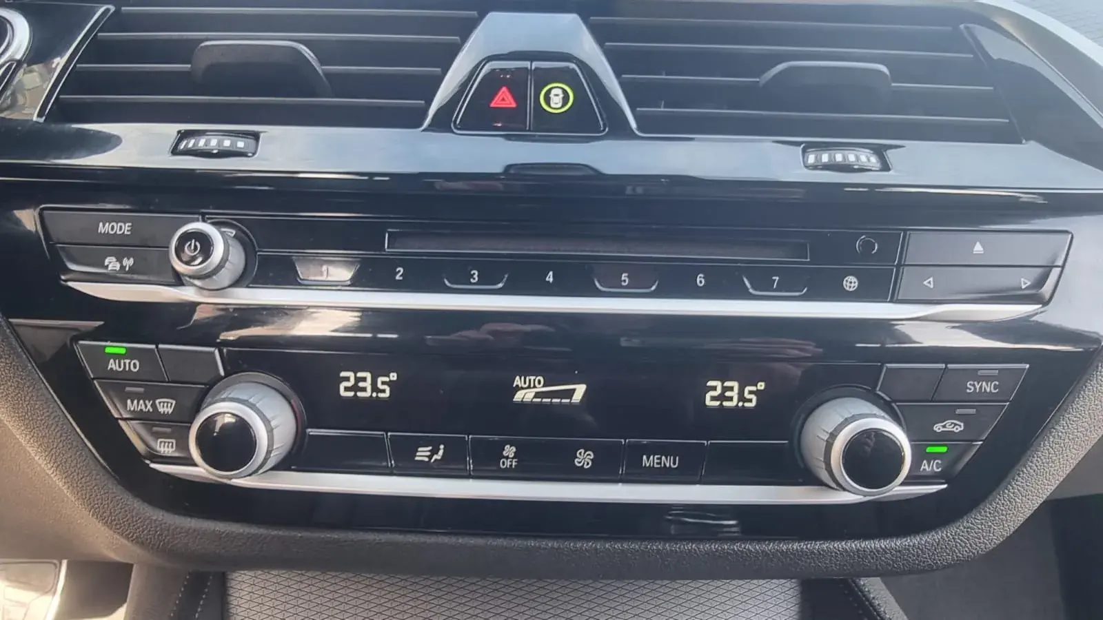 BMW 530 d Pack M Auto 19