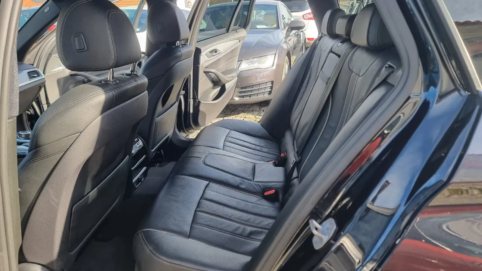 BMW 530 d Pack M Auto 22