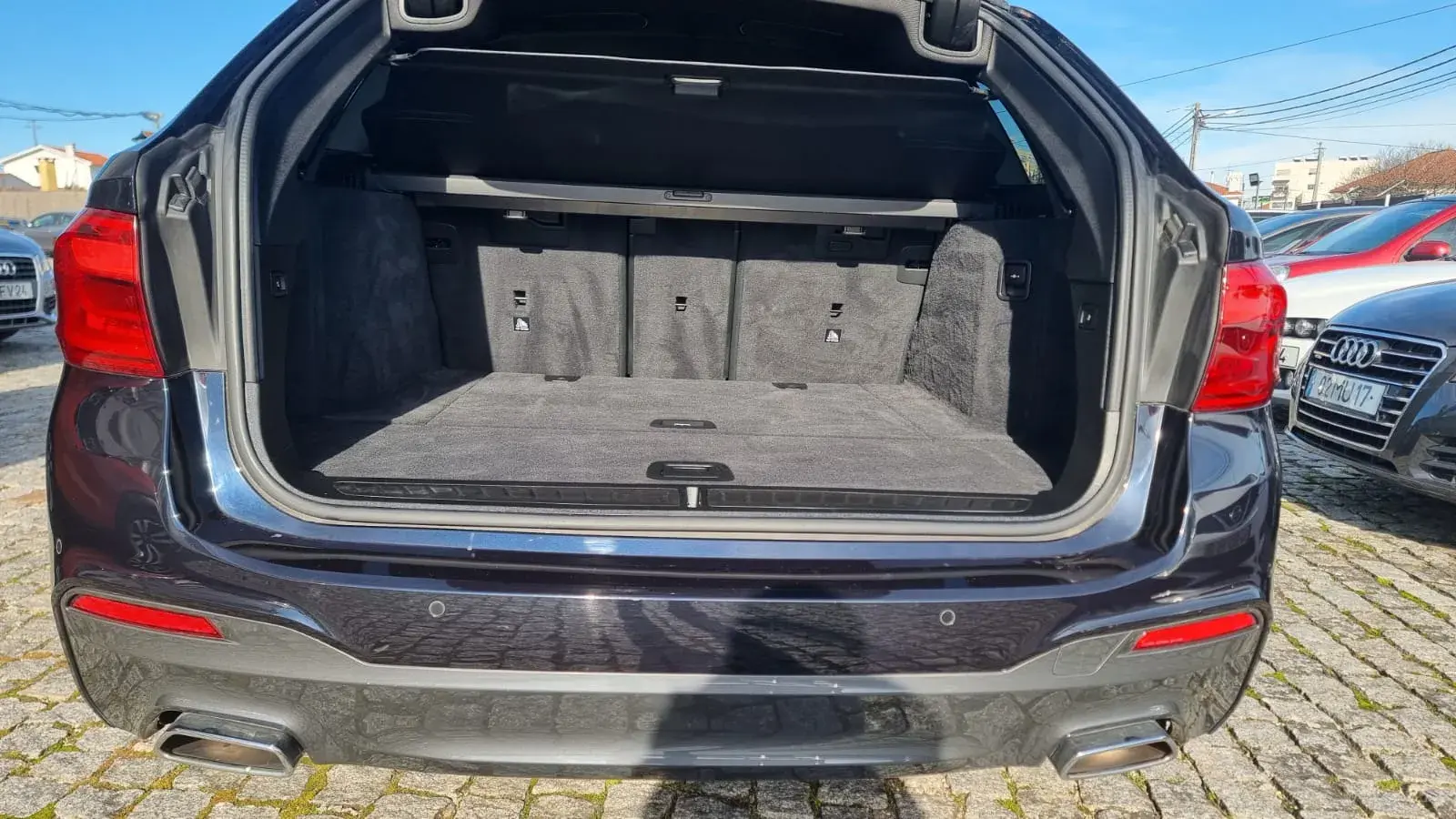 BMW 530 d Pack M Auto 29