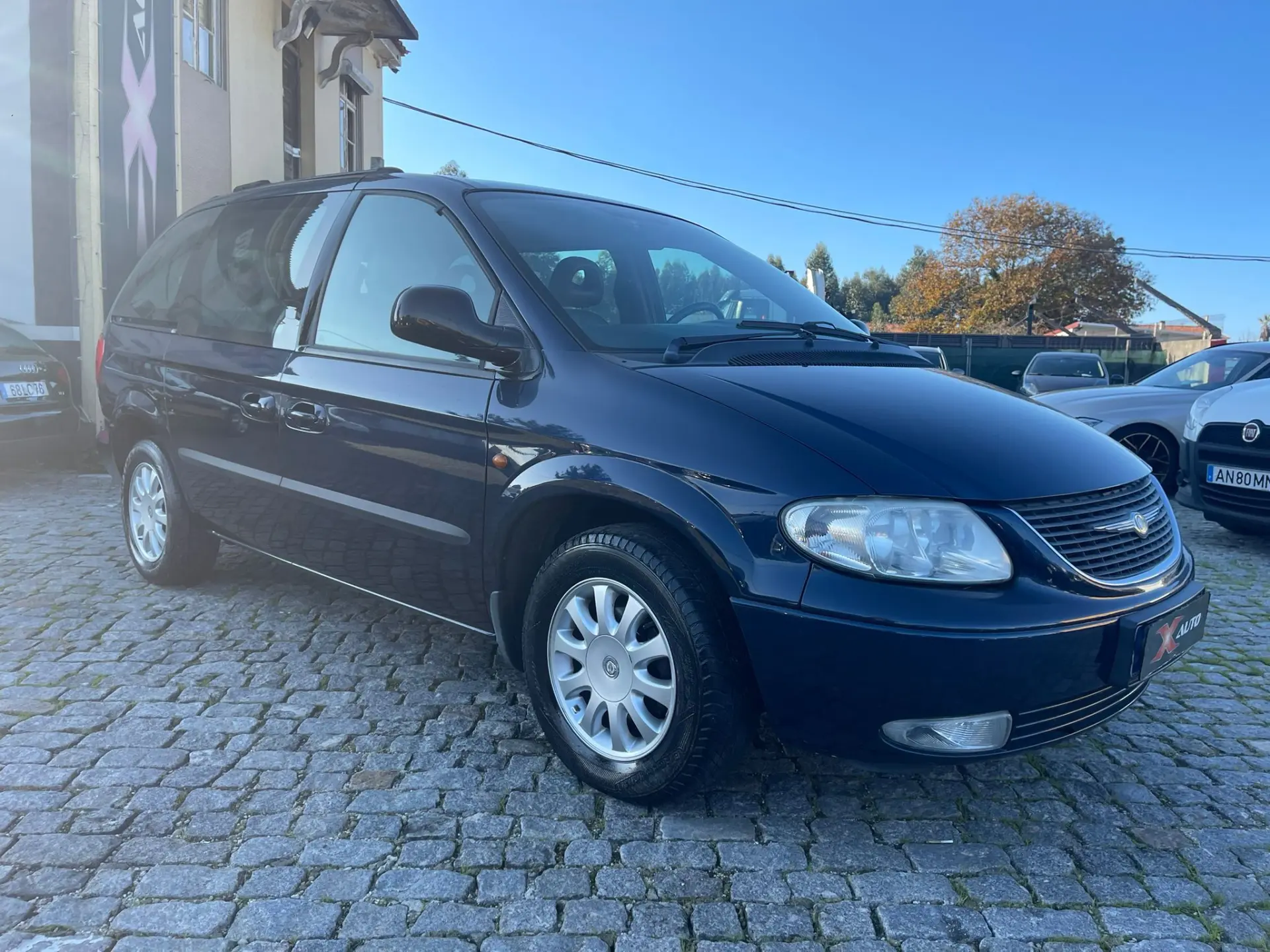 Chrysler Voyager 2.5 CRD LX 3