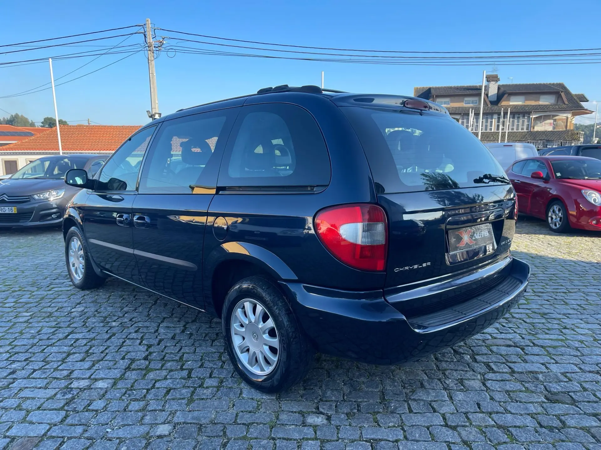 Chrysler Voyager 2.5 CRD LX 7