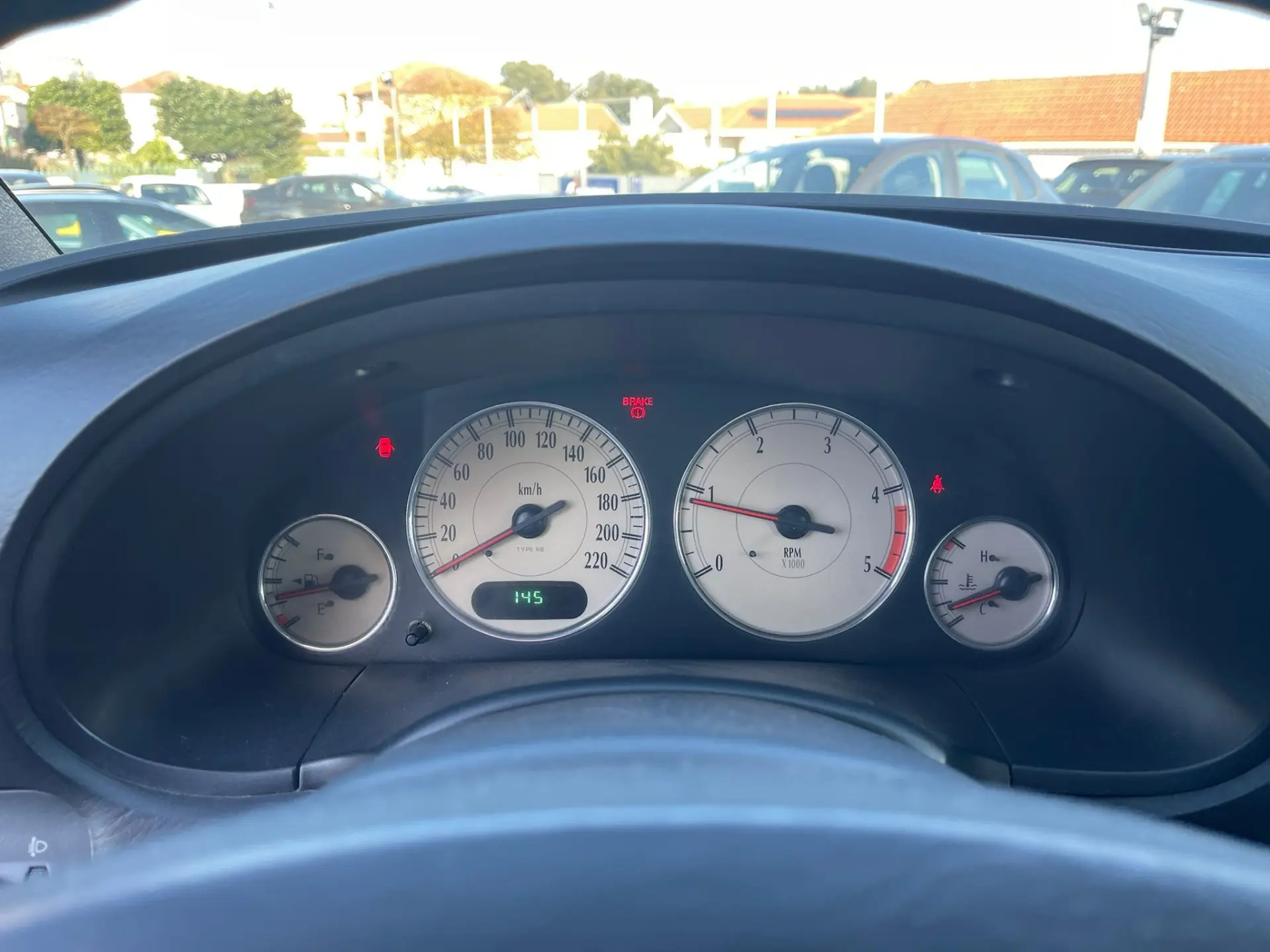 Chrysler Voyager 2.5 CRD LX 27