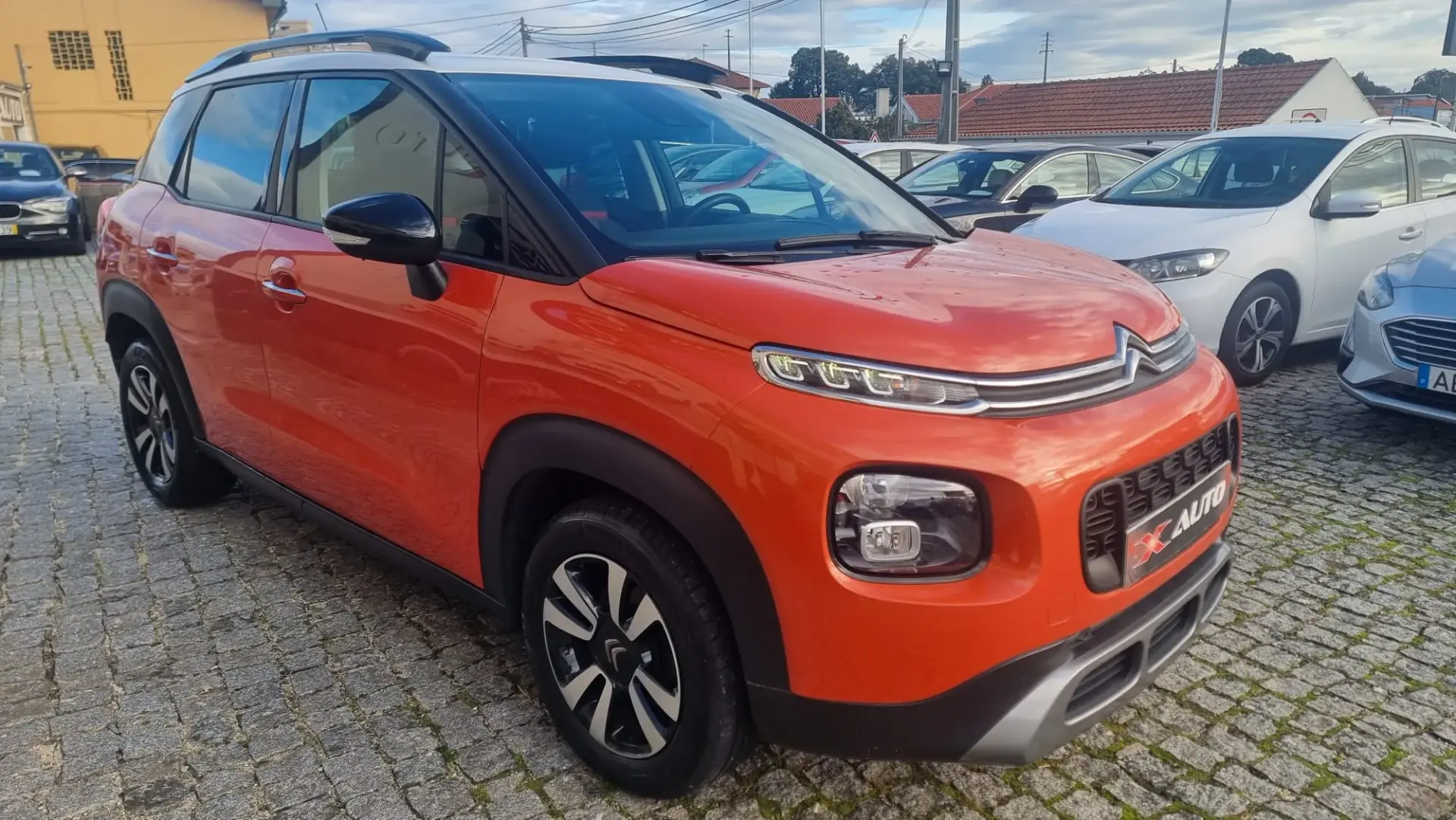 Citroën C3 Aircross 1.6 BlueHDi Feel S&S 2