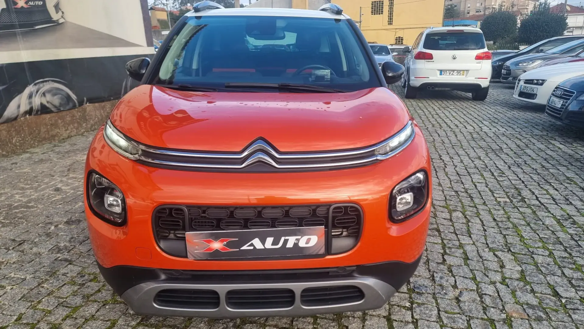 Citroën C3 Aircross 1.6 BlueHDi Feel S&S 5