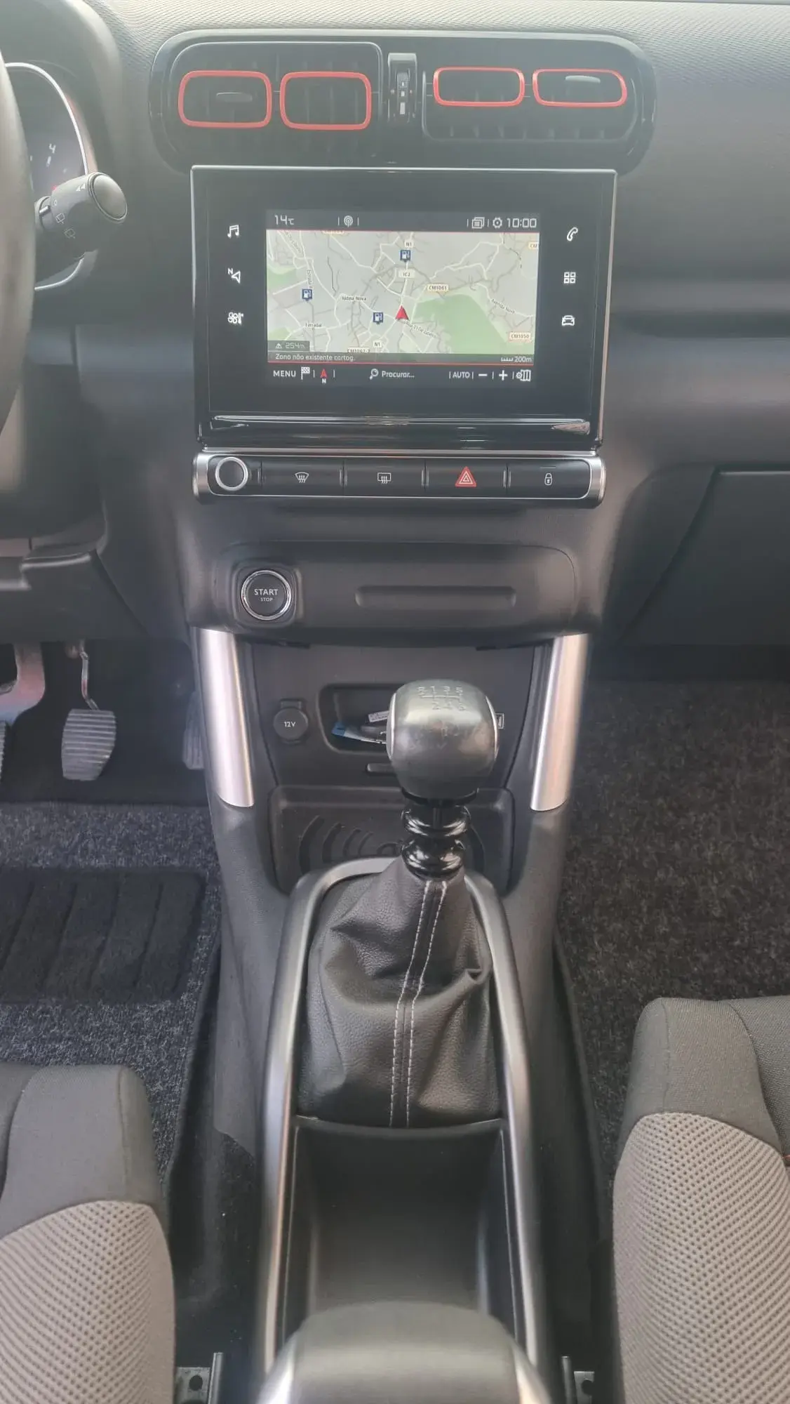 Citroën C3 Aircross 1.6 BlueHDi Feel S&S 13