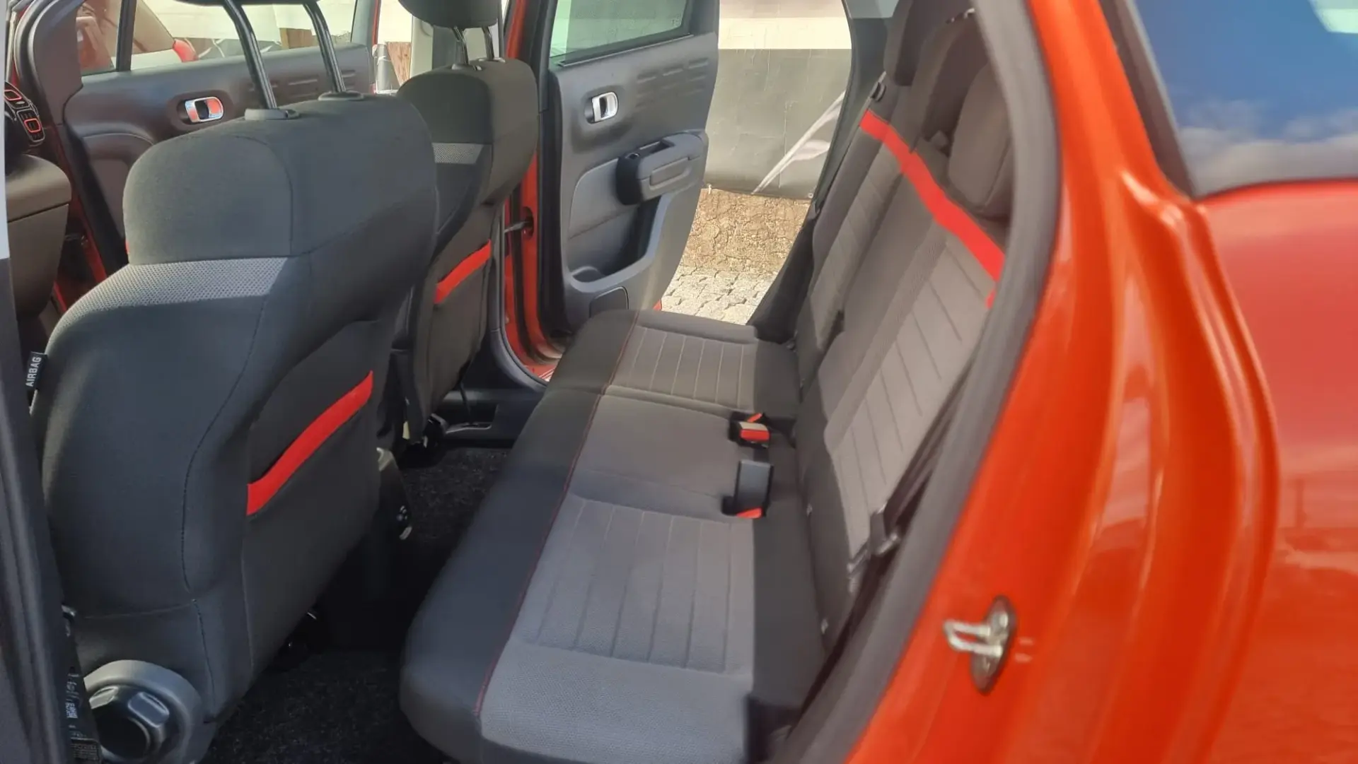 Citroën C3 Aircross 1.6 BlueHDi Feel S&S 16