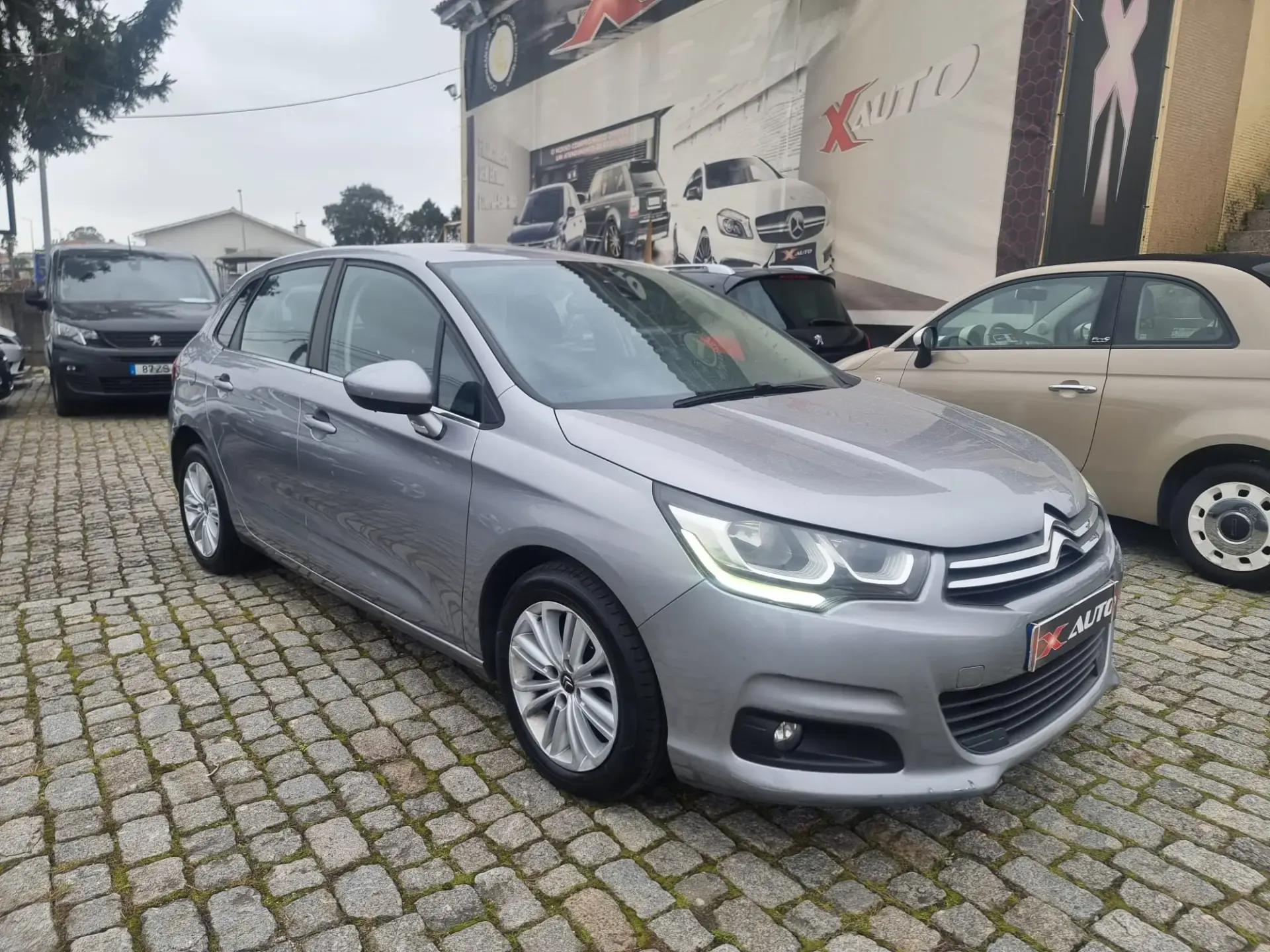 Citroën C4 1.6 BlueHDi Feel 2