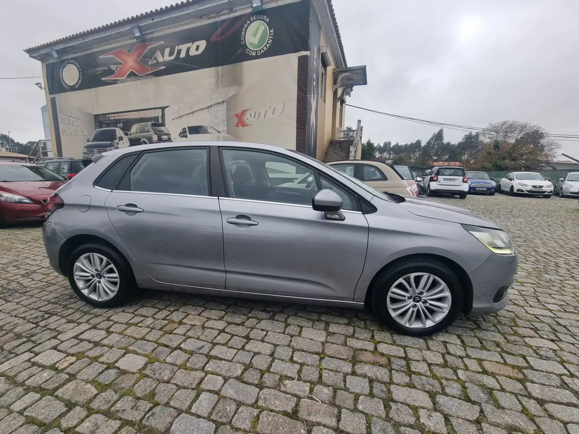 Citroën C4 1.6 BlueHDi Feel 4