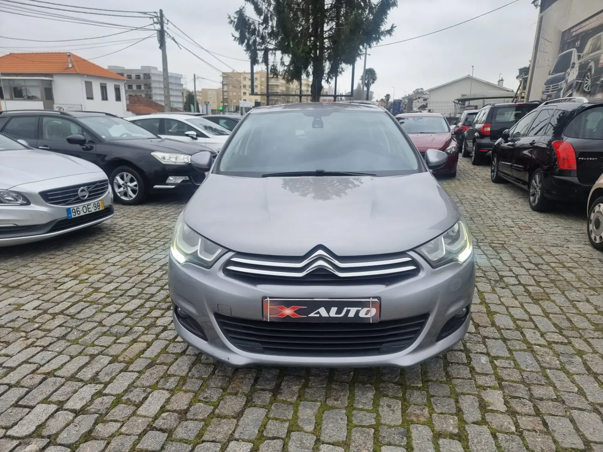 Citroën C4 1.6 BlueHDi Feel 5
