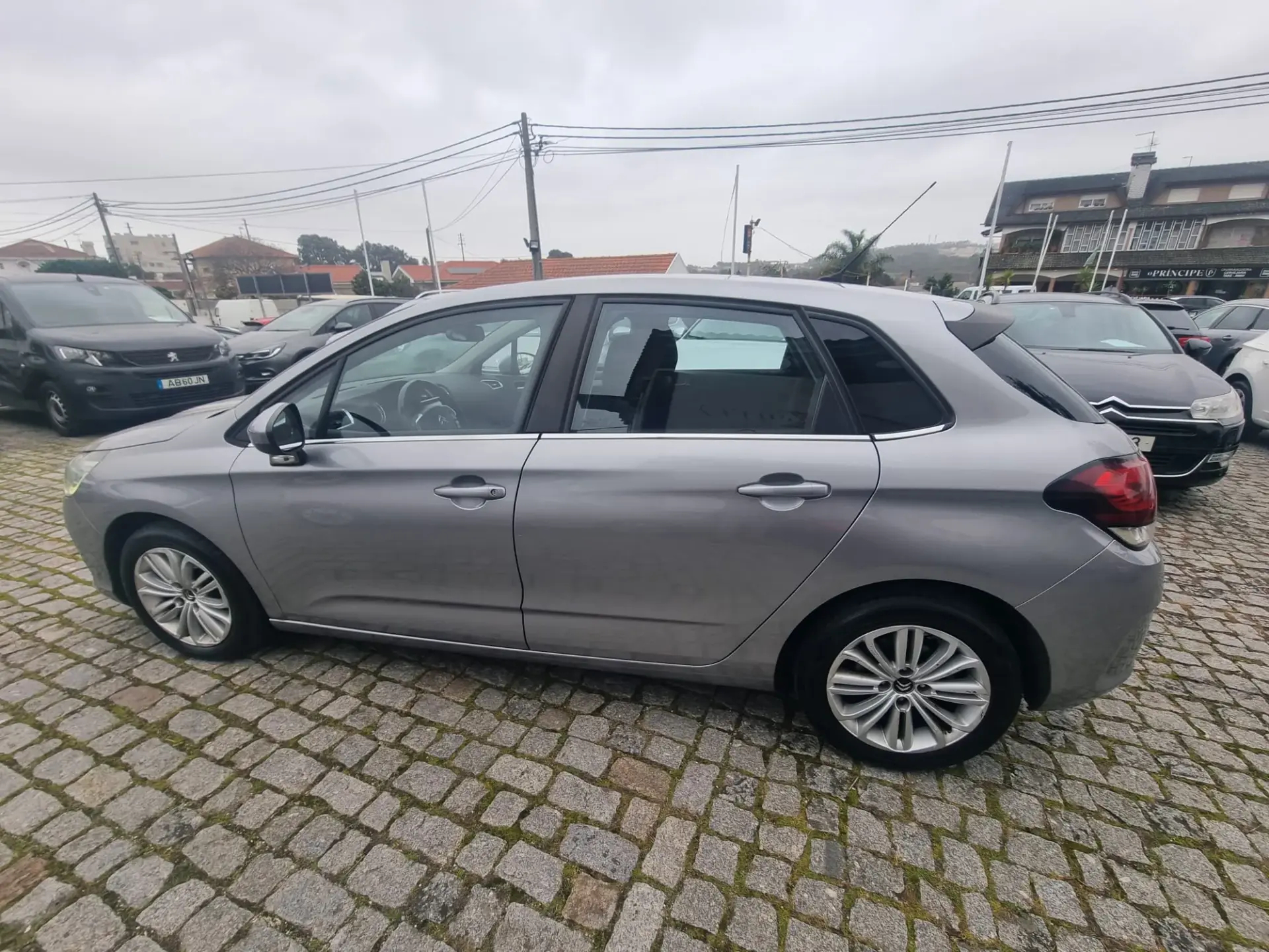 Citroën C4 1.6 BlueHDi Feel 7