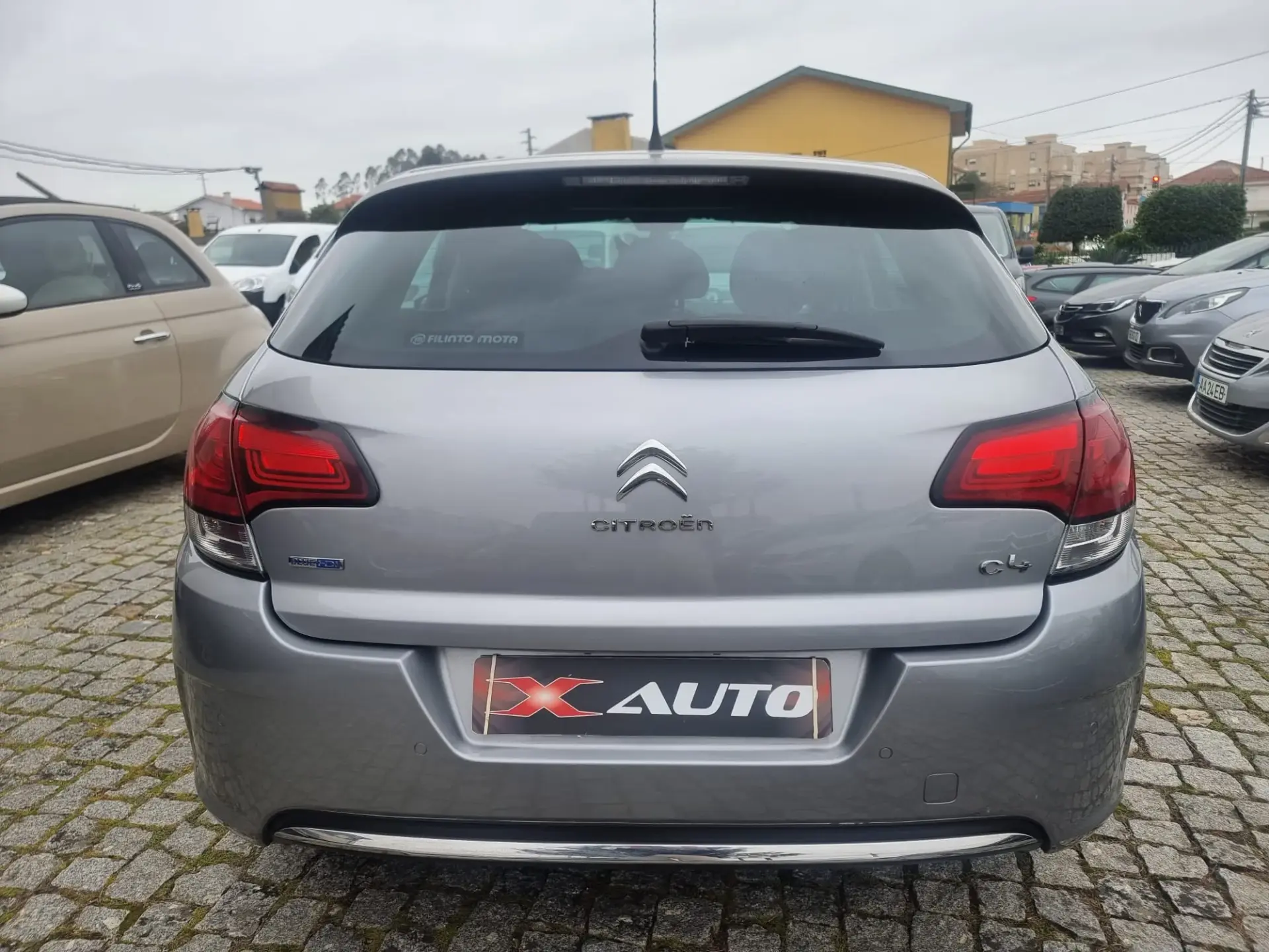 Citroën C4 1.6 BlueHDi Feel 8