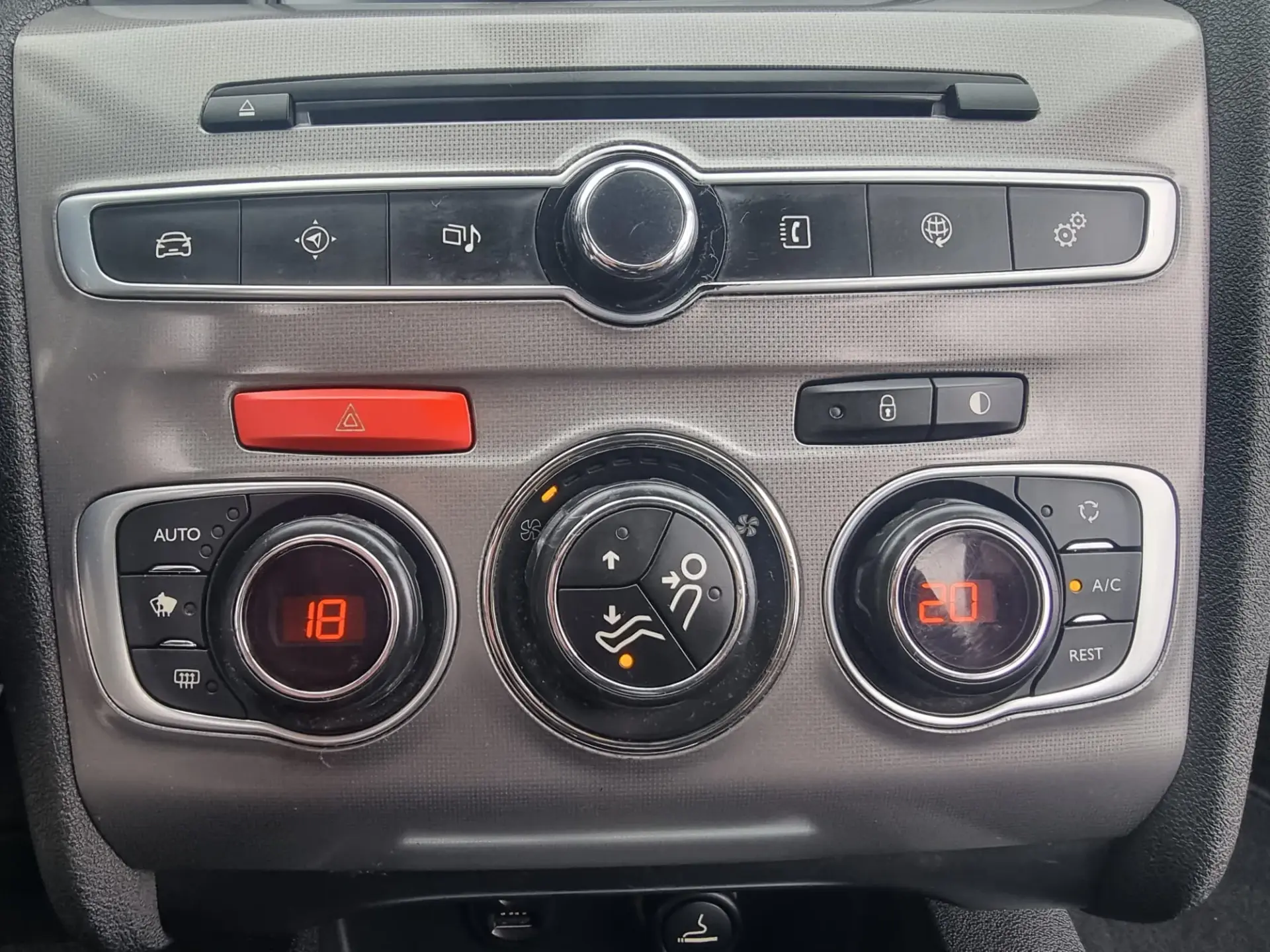 Citroën C4 1.6 BlueHDi Feel 15