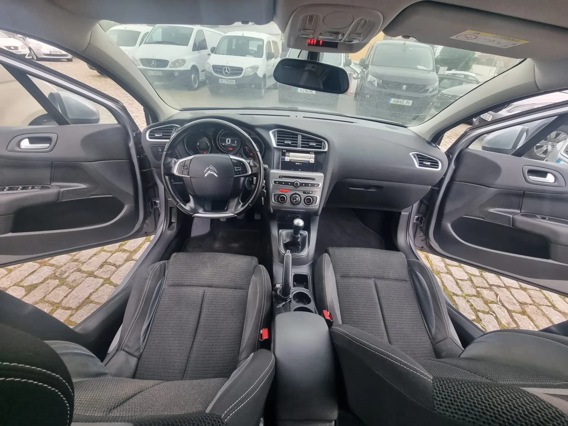 Citroën C4 1.6 BlueHDi Feel 20