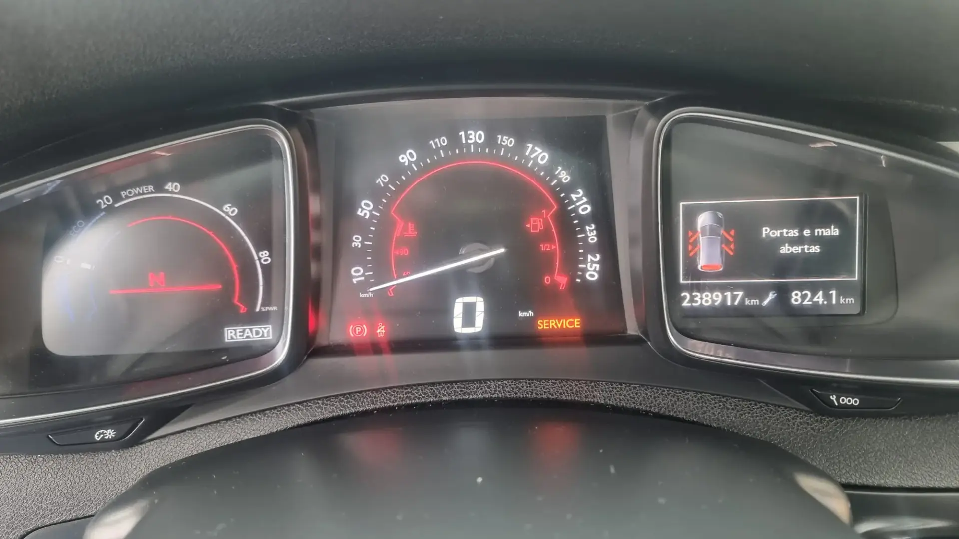 Citroën DS5 2.0 HDi Hybrid4 So Chic CMP6 9