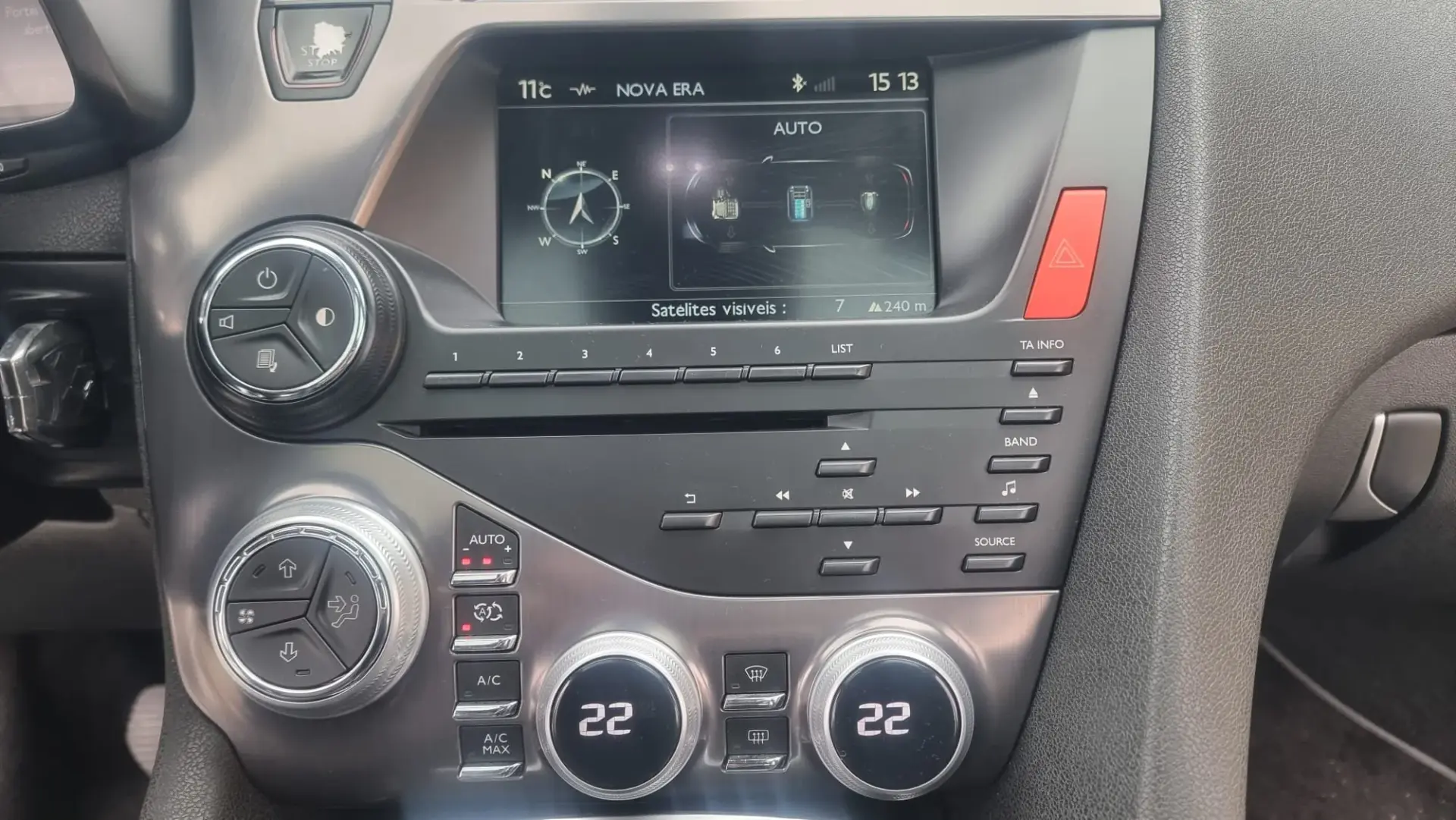 Citroën DS5 2.0 HDi Hybrid4 So Chic CMP6 10