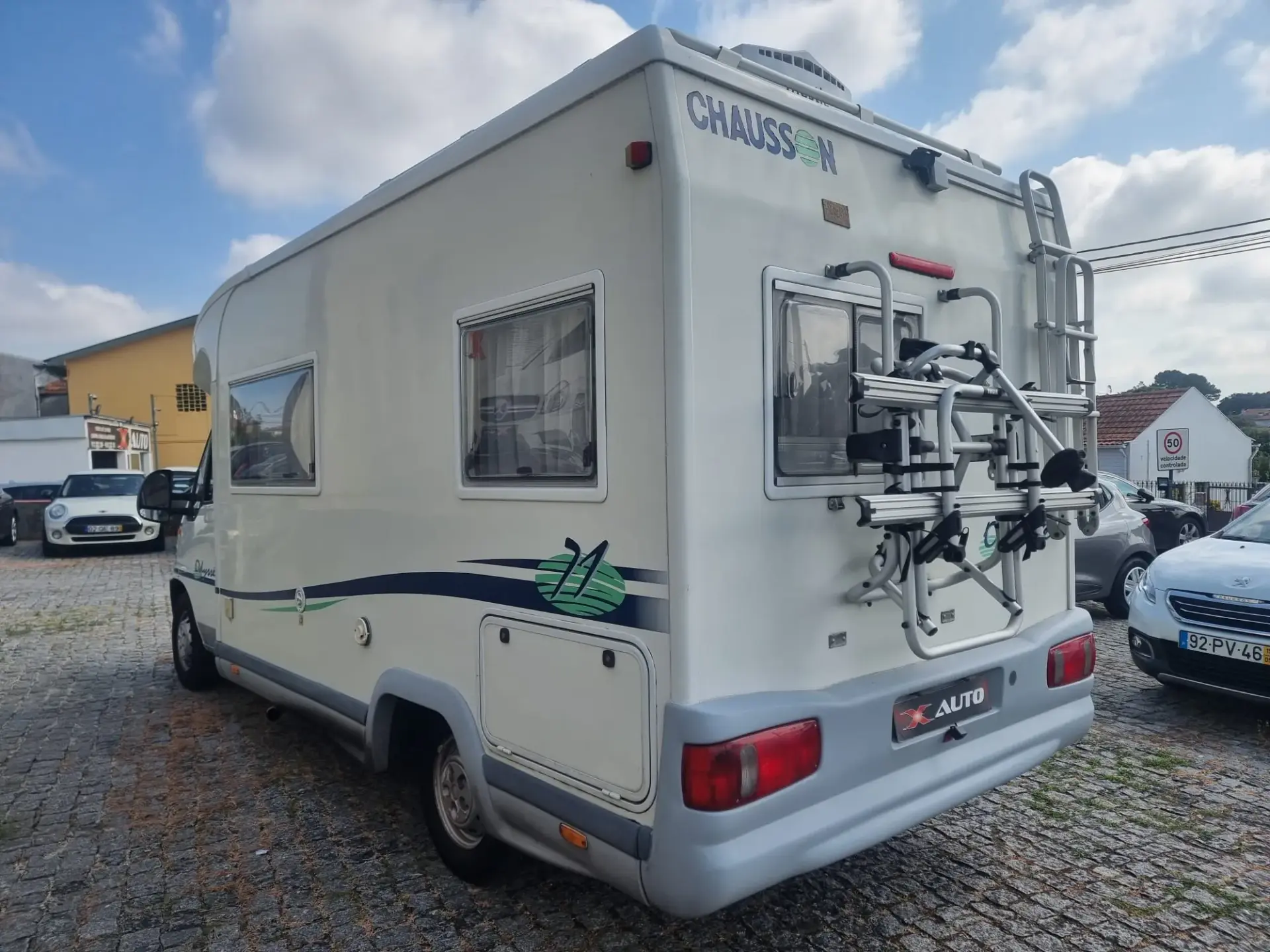 Fiat Ducato CHAUSSON-ODYSSÉE 7