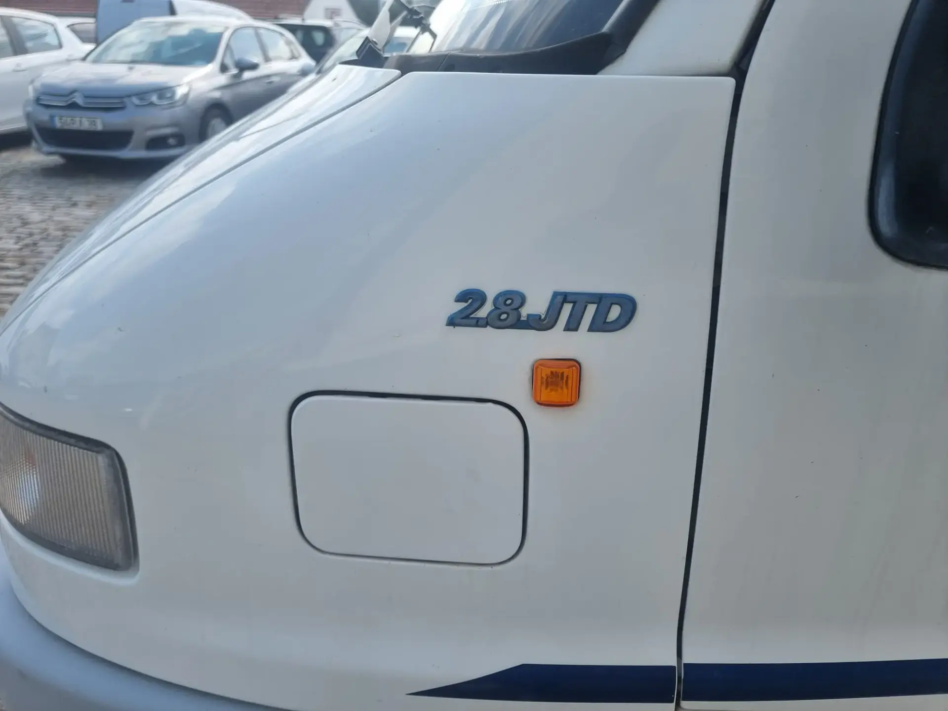 Fiat Ducato CHAUSSON-ODYSSÉE 10