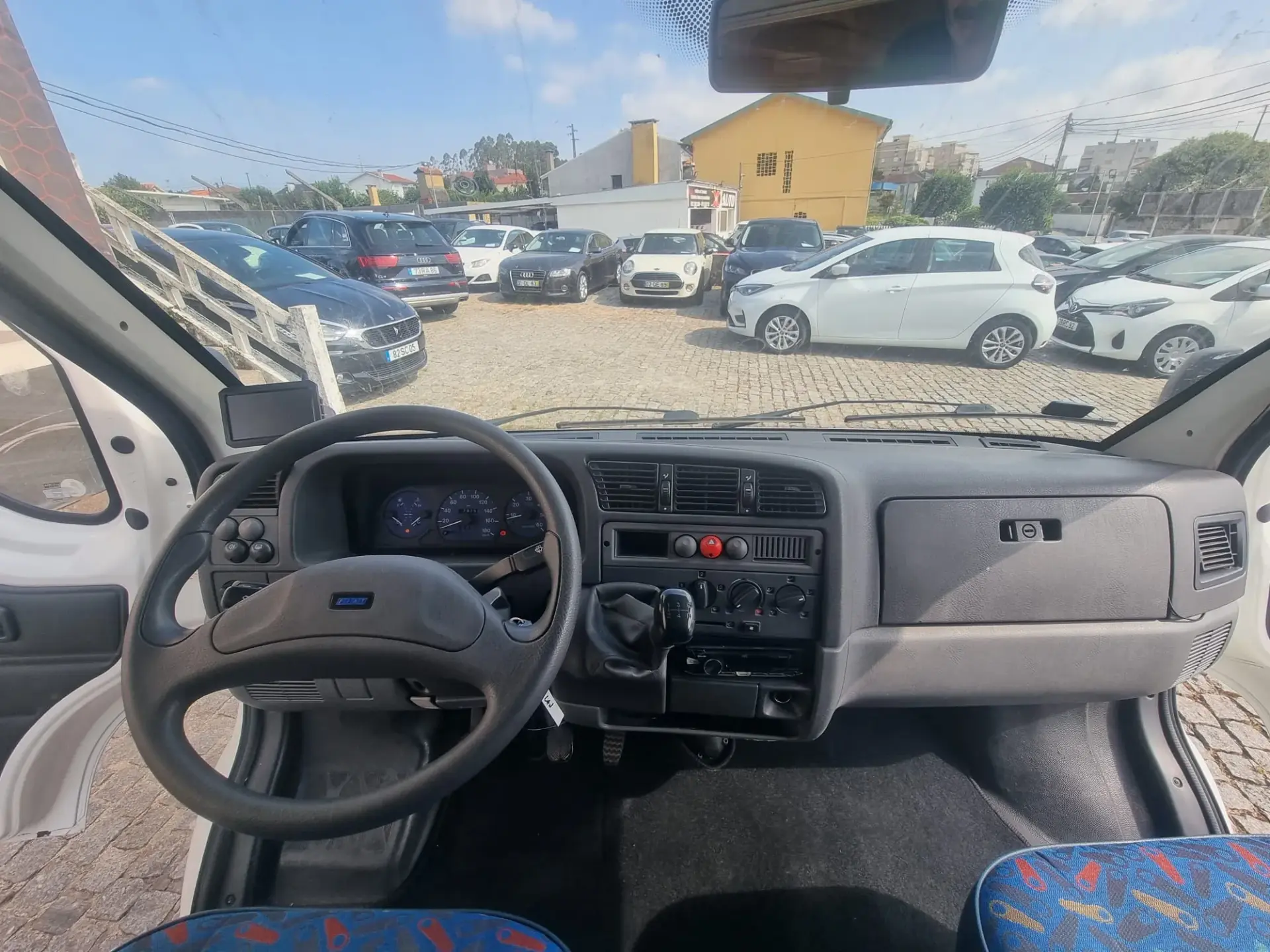 Fiat Ducato CHAUSSON-ODYSSÉE 12