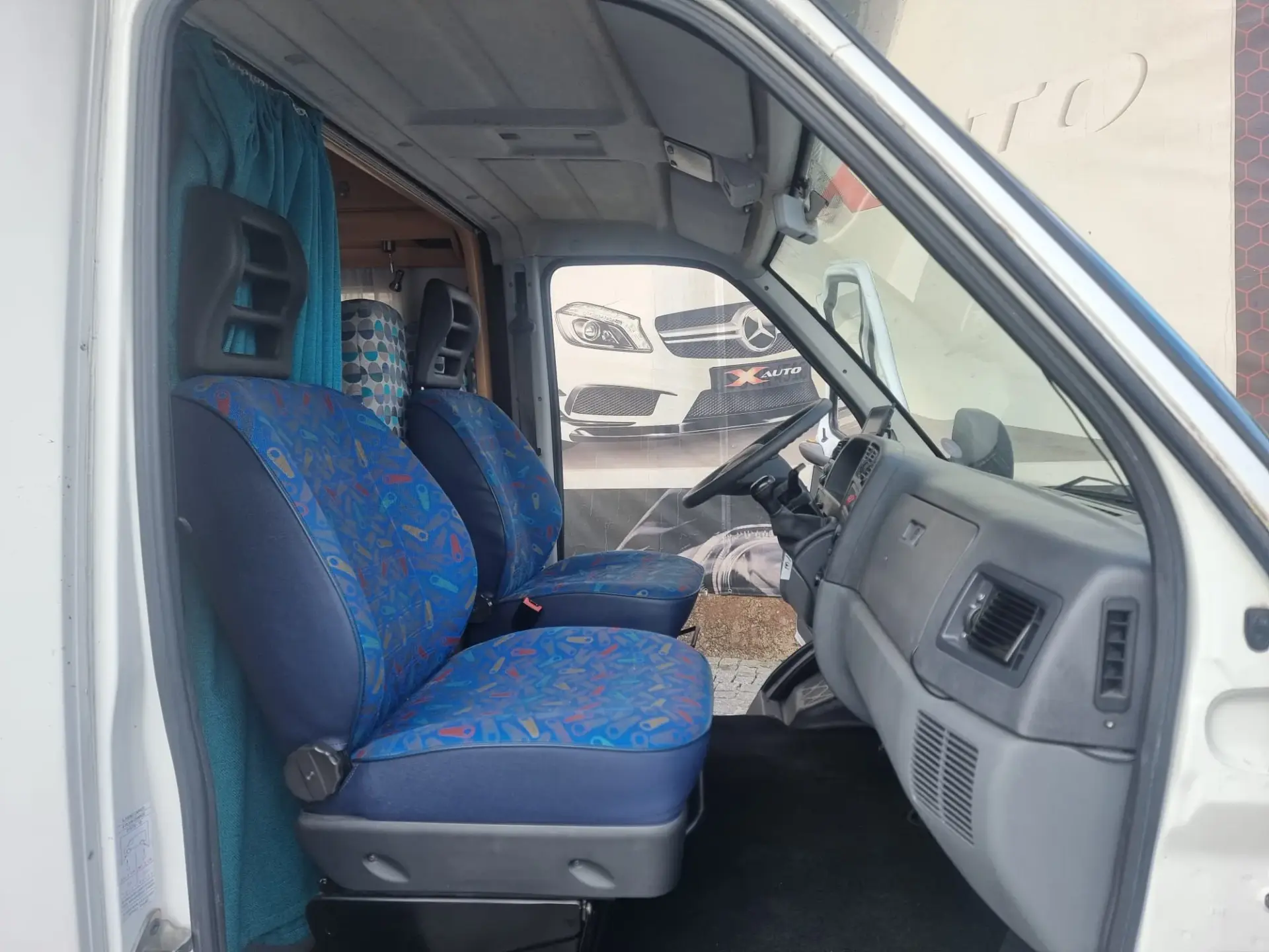 Fiat Ducato CHAUSSON-ODYSSÉE 13