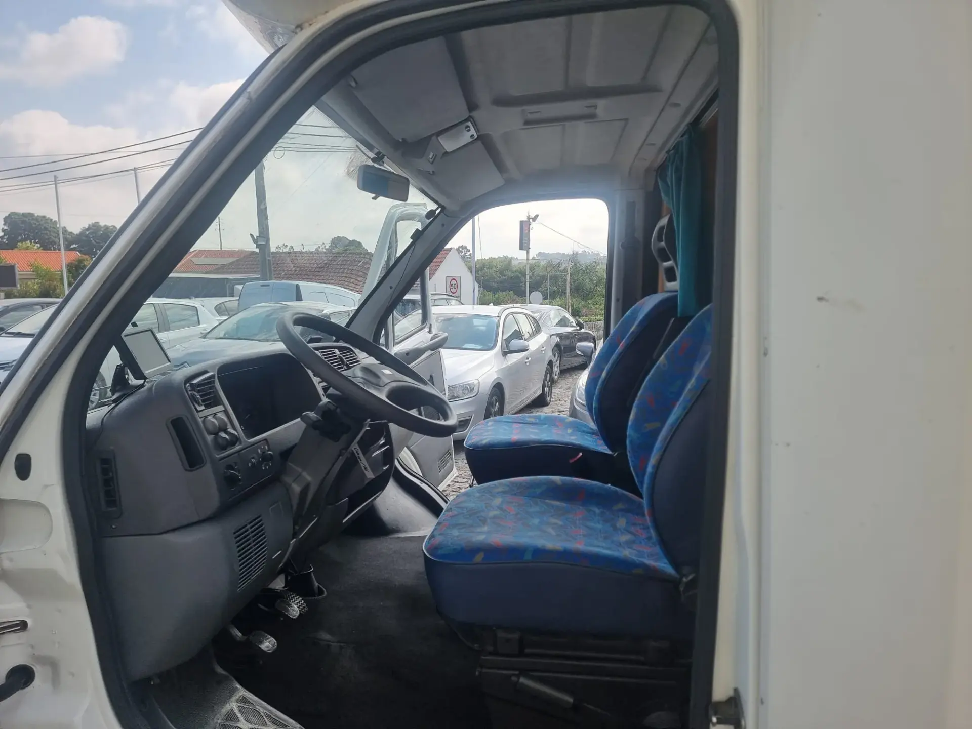 Fiat Ducato CHAUSSON-ODYSSÉE 14