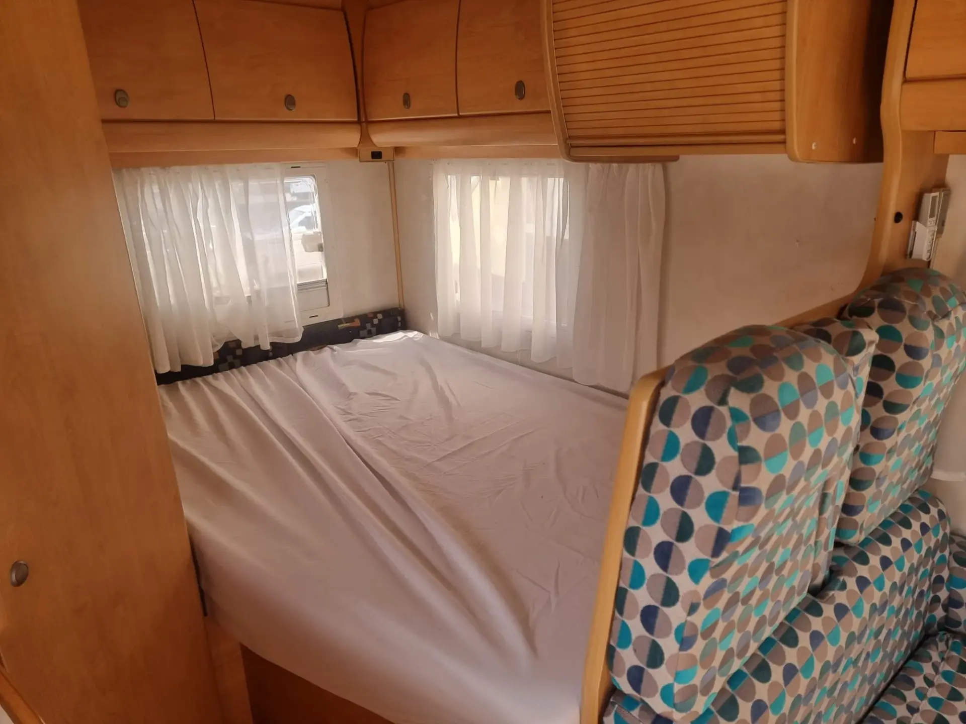 Fiat Ducato CHAUSSON-ODYSSÉE 17