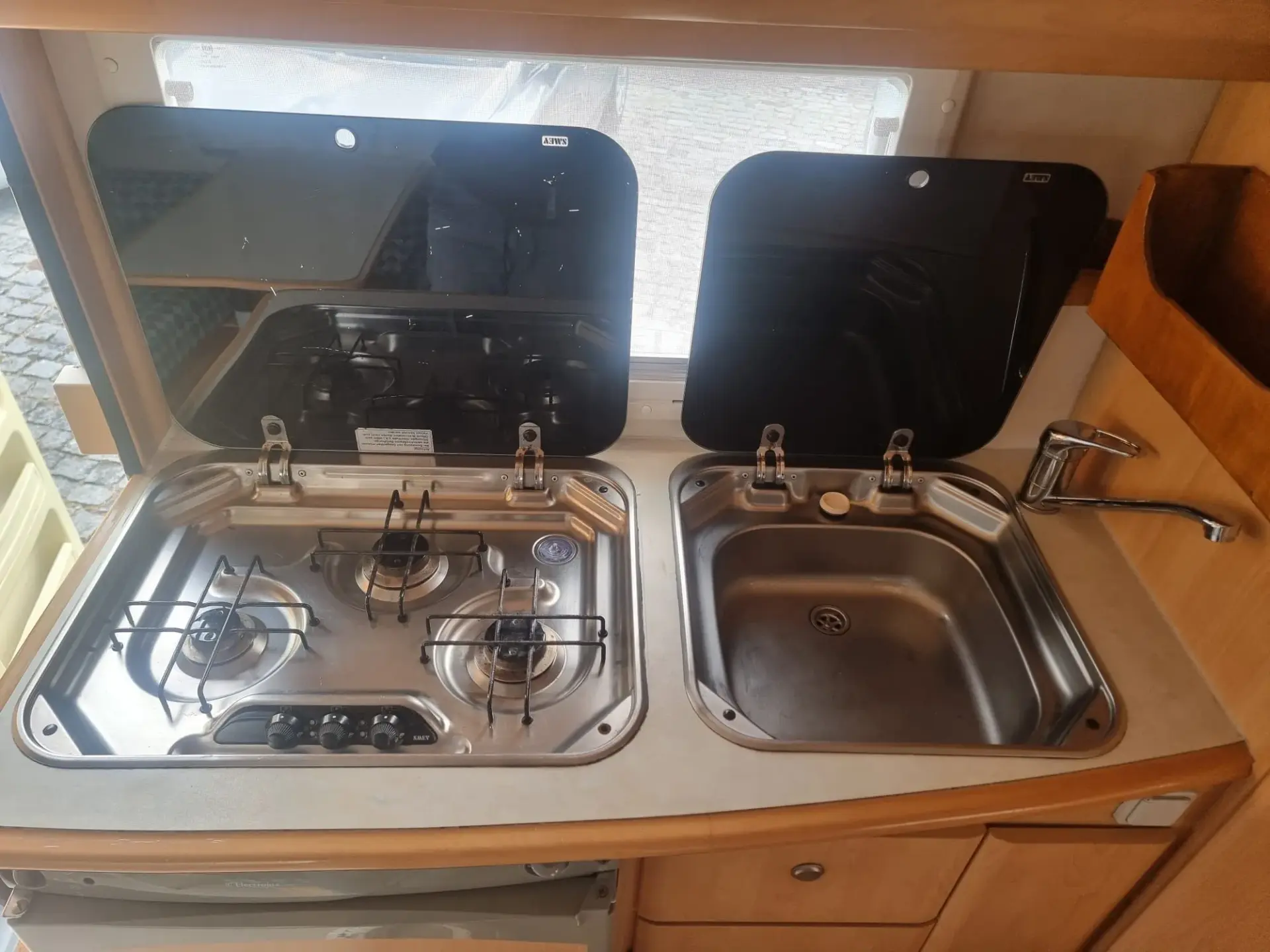 Fiat Ducato CHAUSSON-ODYSSÉE 20