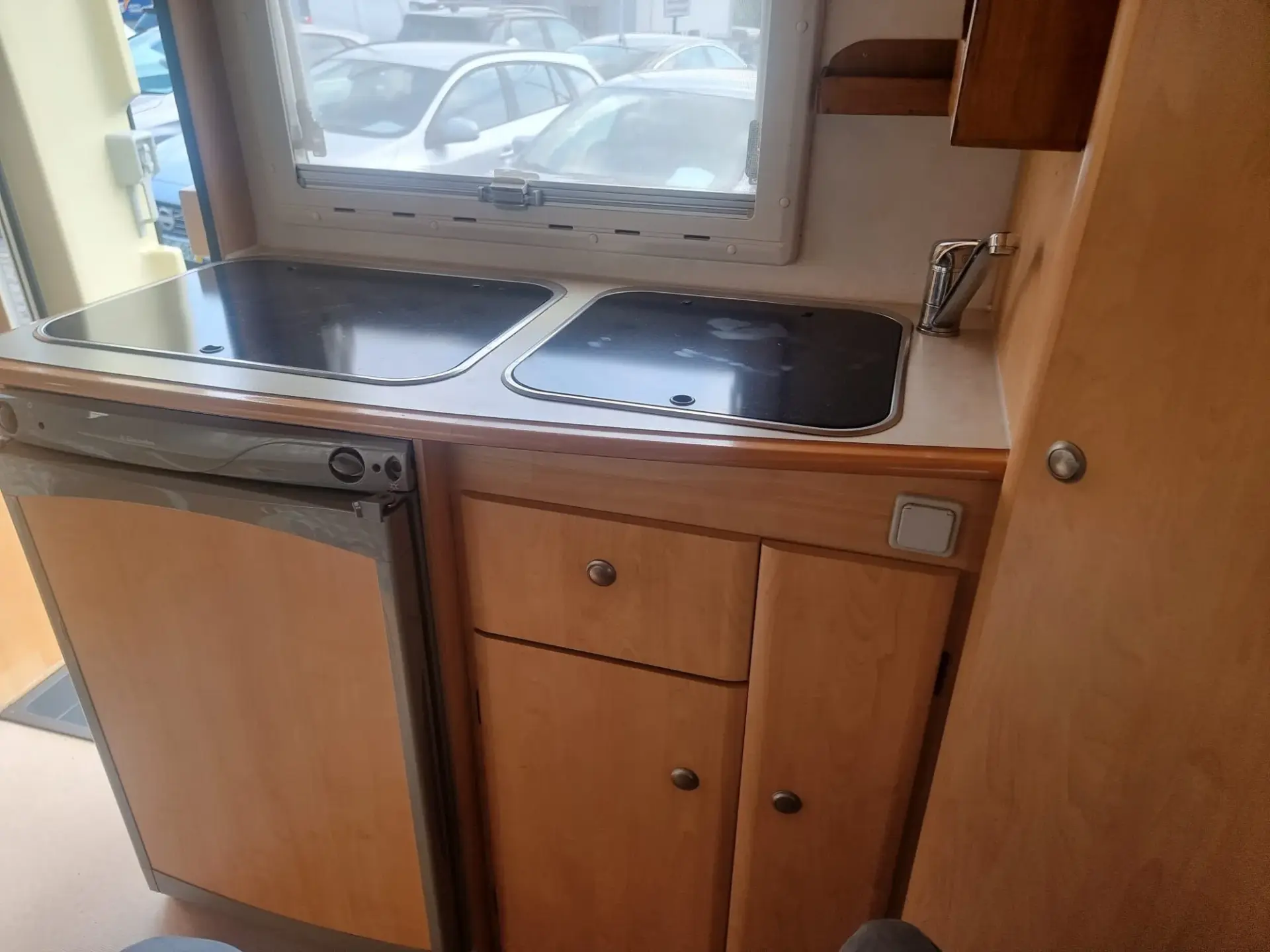 Fiat Ducato CHAUSSON-ODYSSÉE 21