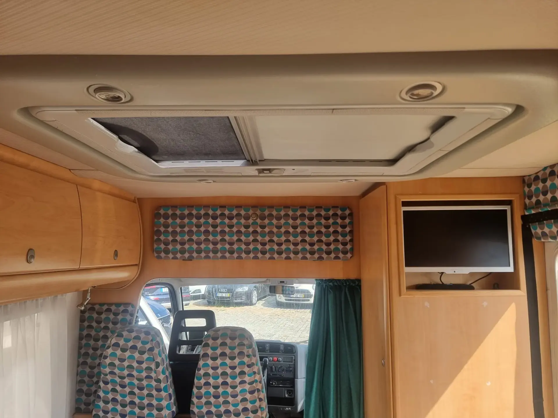 Fiat Ducato CHAUSSON-ODYSSÉE 30