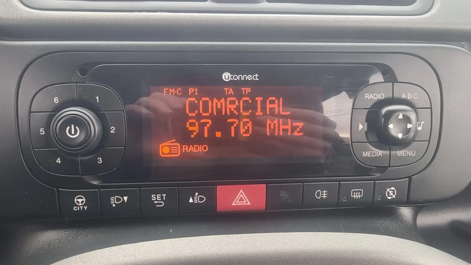 Fiat Panda 1.2 Lounge S&S 6