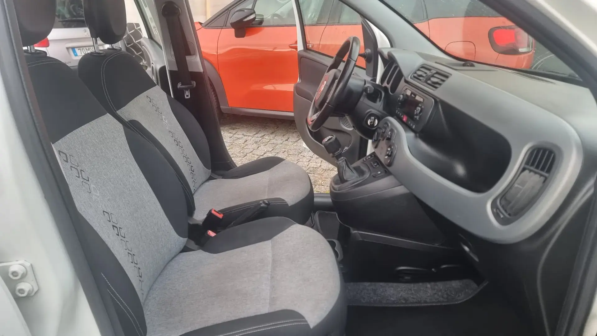 Fiat Panda 1.2 Lounge S&S 12