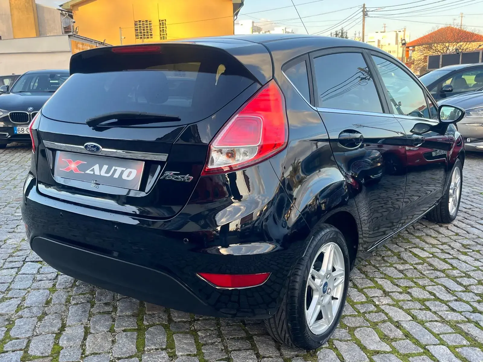 Ford Fiesta 1.0 Ti-VCT Titanium 3